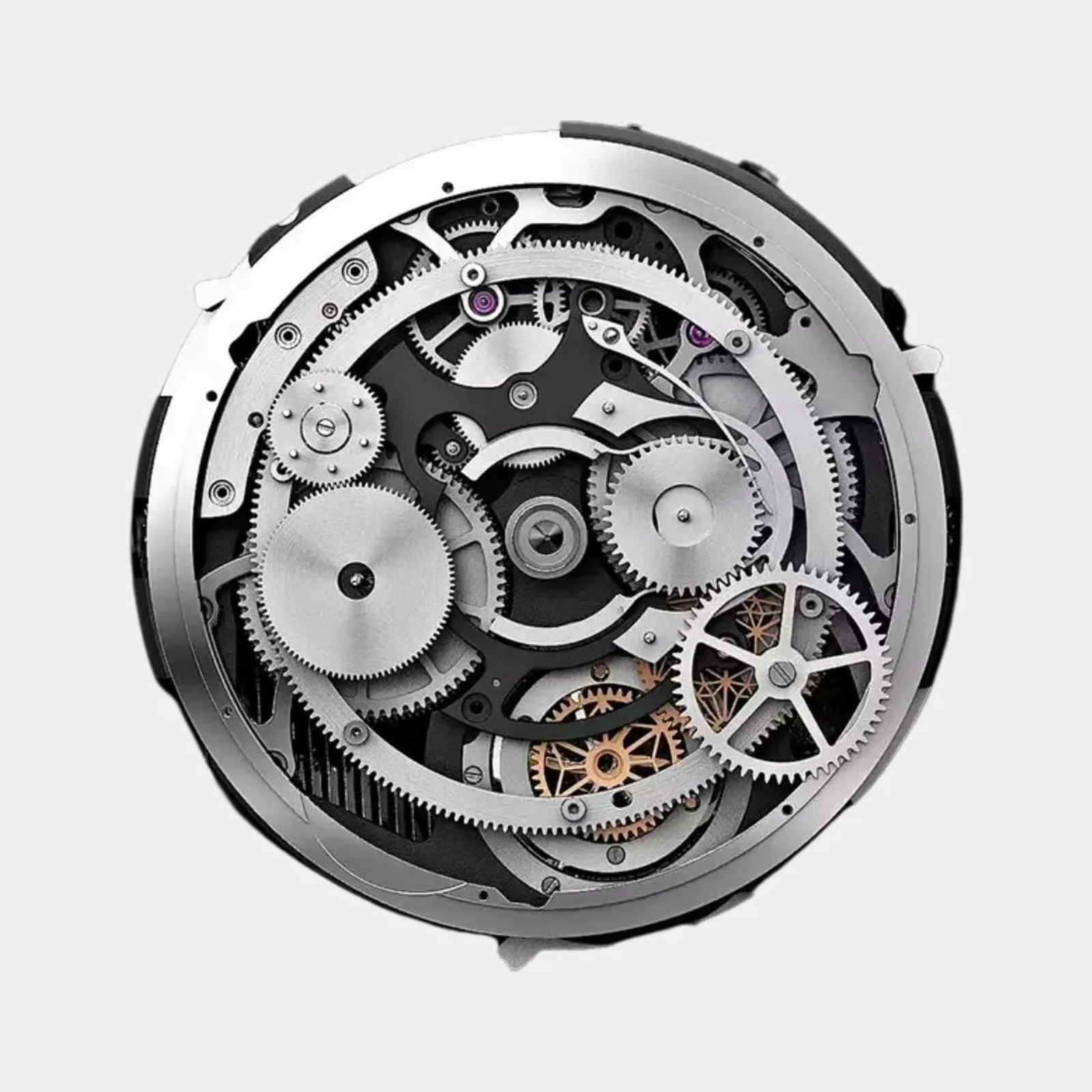 Jacob & Co Opera Godfather 50th Anniversary - White Gold