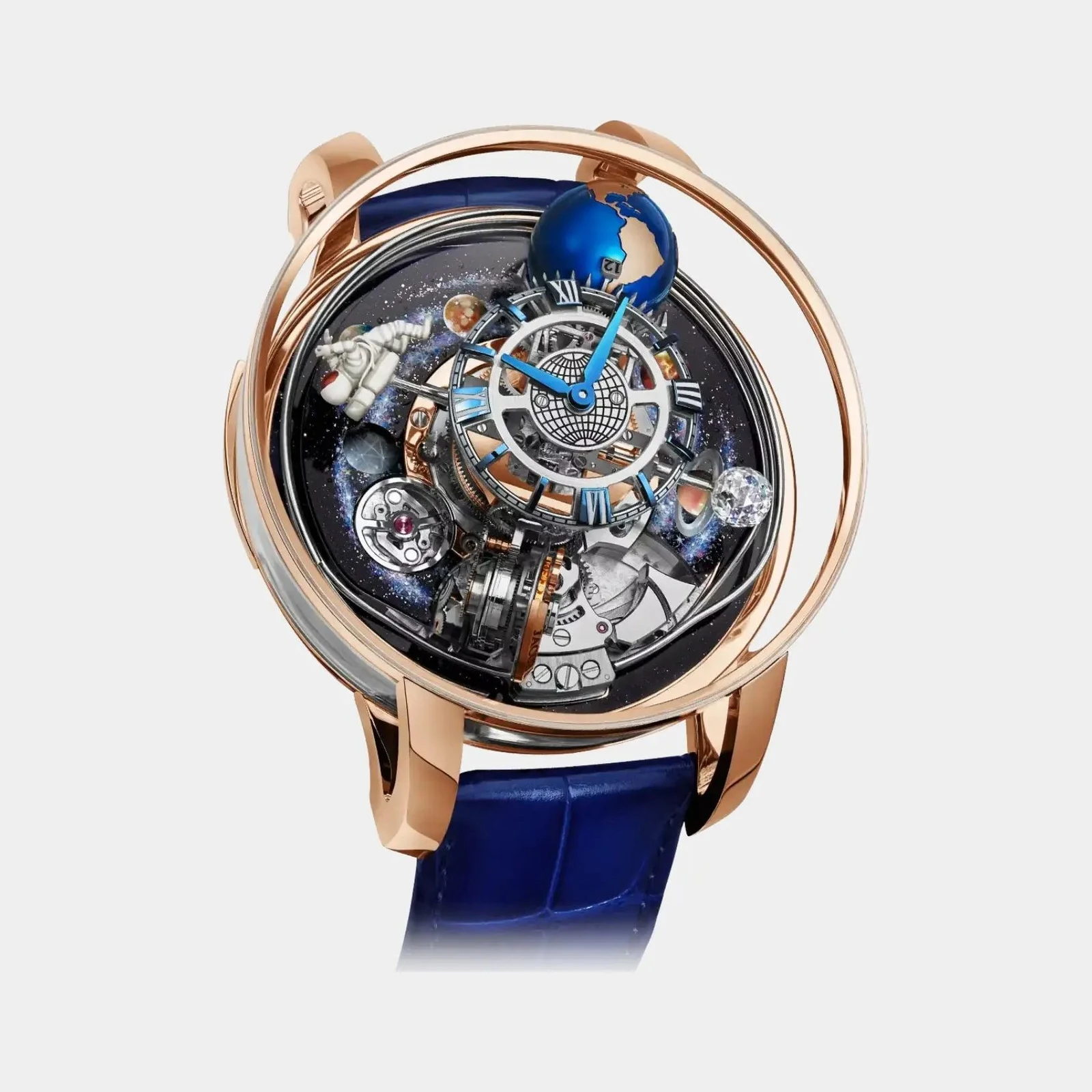 Jacob & Co Astronomia Maestro Rose Gold AM500.40.AA.AA.ABALA