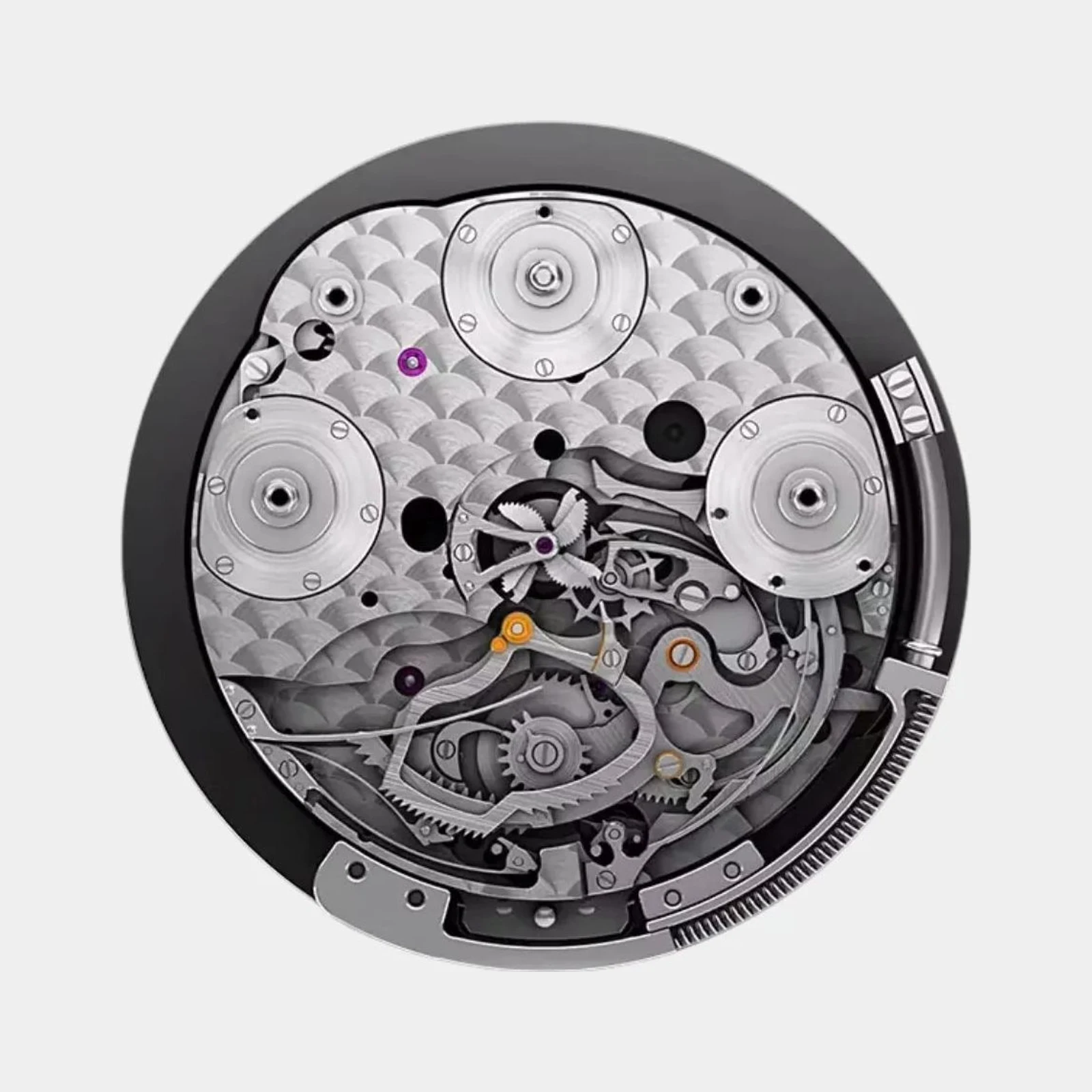 Jacob & Co Astronomia Maestro Rose Gold AM500.40.AA.AA.ABALA