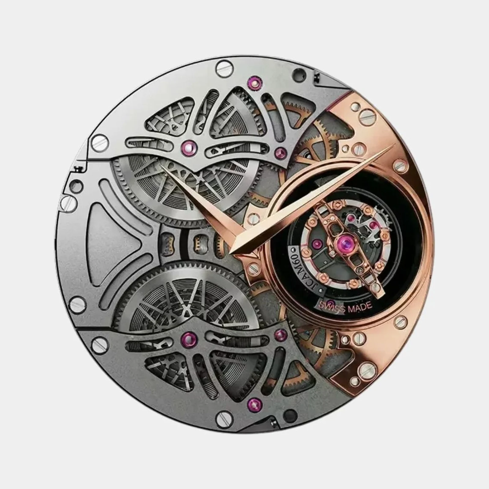 Jacob & Co God of Time Rose Gold JA060.40.AA.AA.A