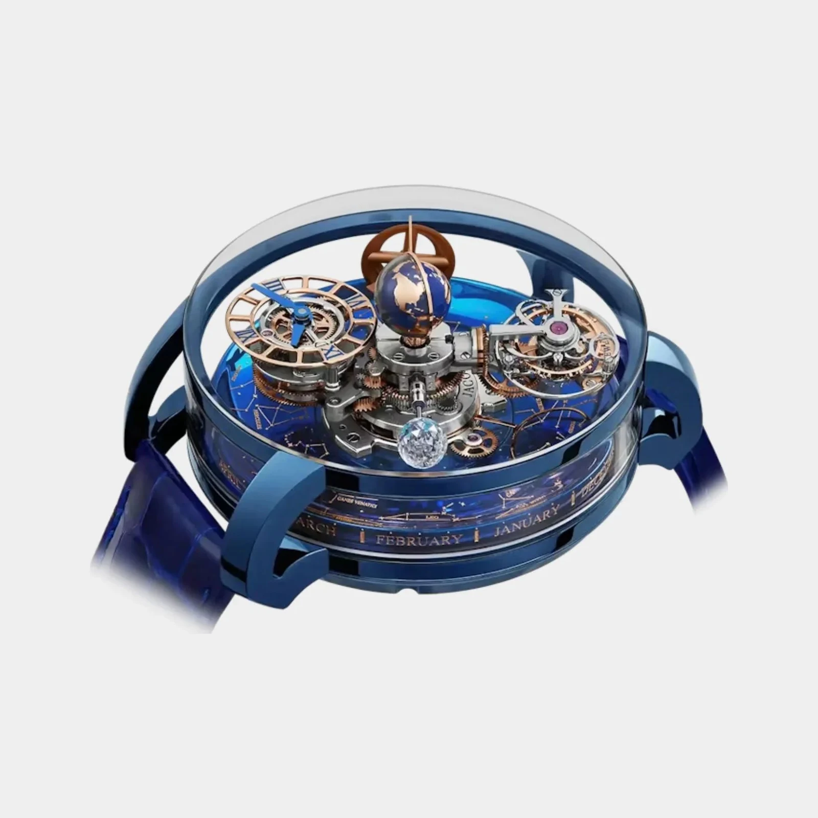 Jacob & Co Astronomia Sky Blue AT110.22.AA.AA.A