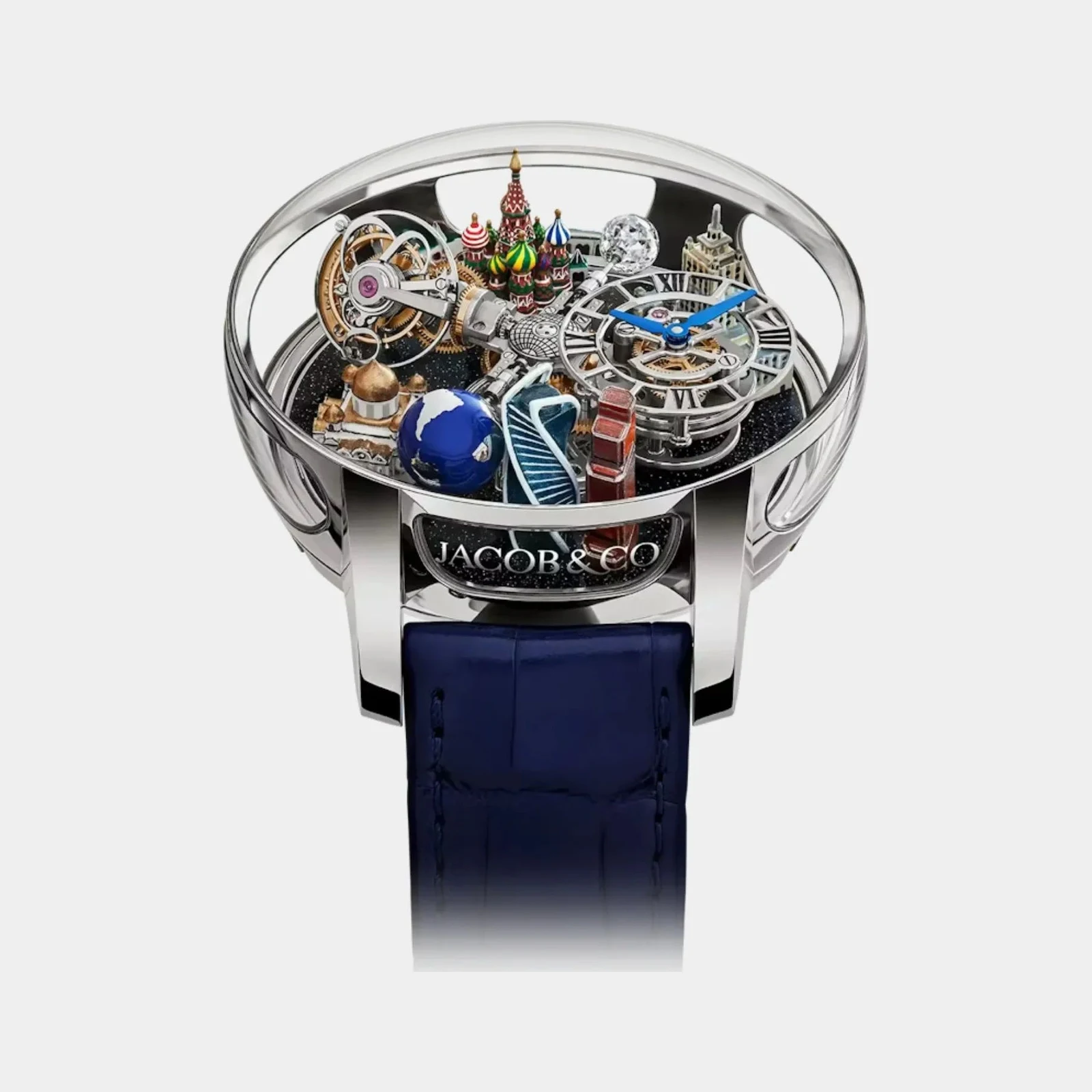 Jacob & Co Astronomia Art Moscow White Gold AT102.30.AA.UA.A