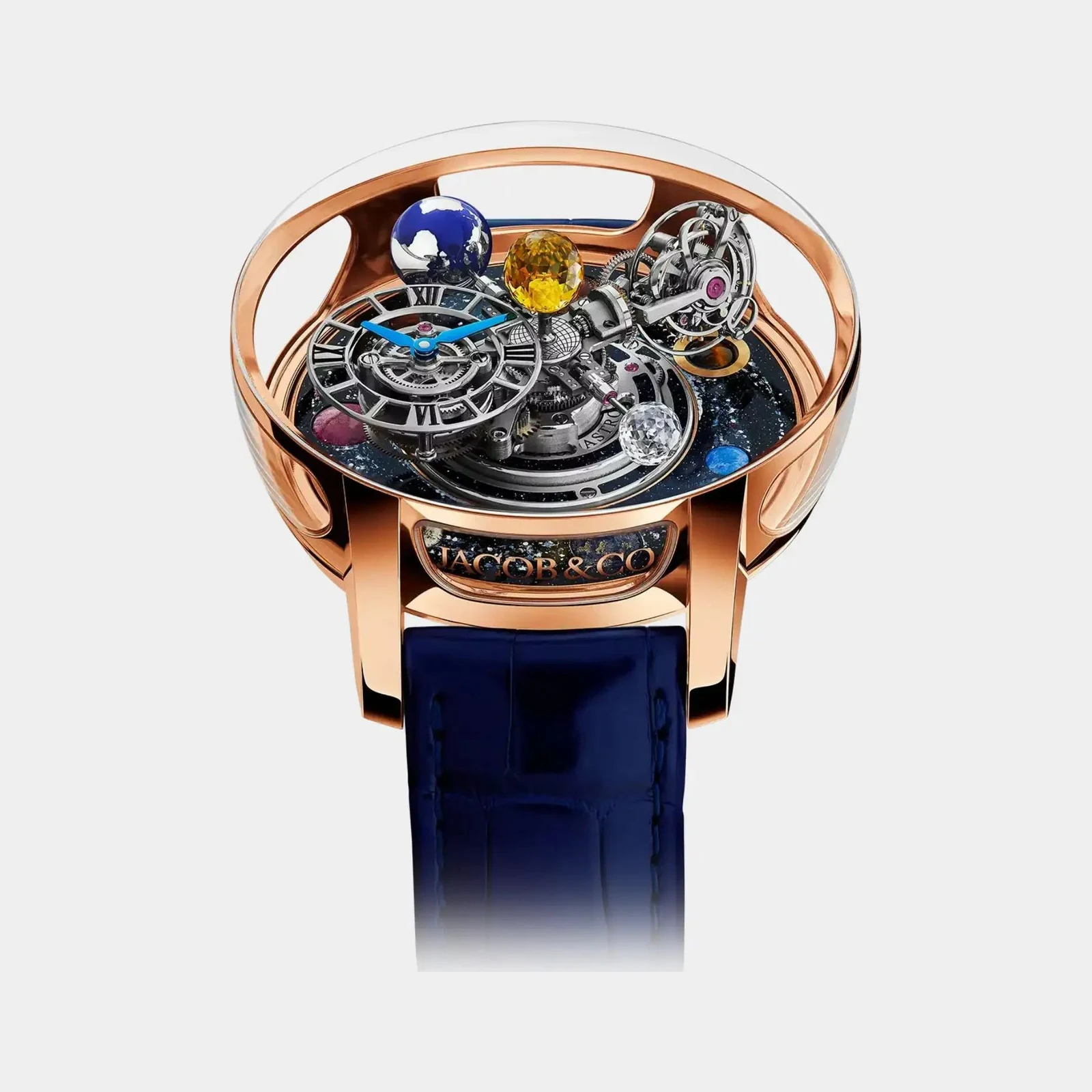 Jacob & Co Astronomia Tourbillon Typhoon AT103.40.AA.AA.B
