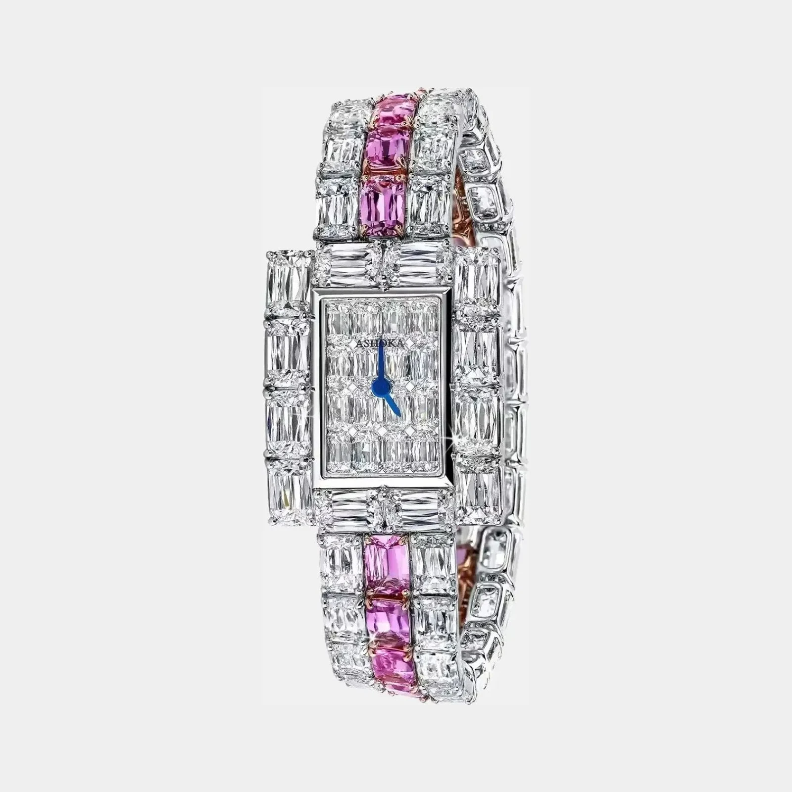 Jacob & Co Boutique Ashoka Pink Sapphires 92355936