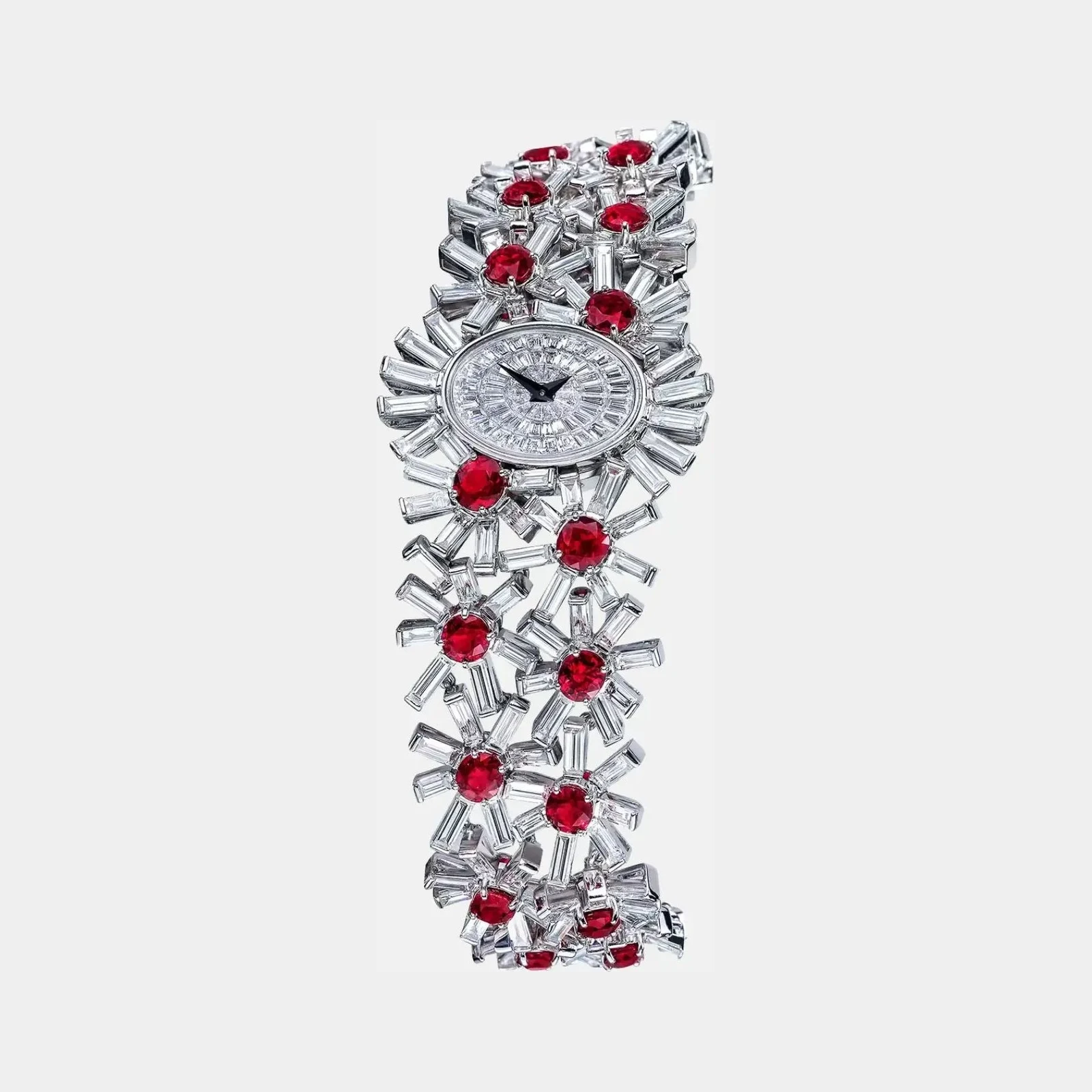 Jacob & Co Red Heart Boutique Watch 92250833
