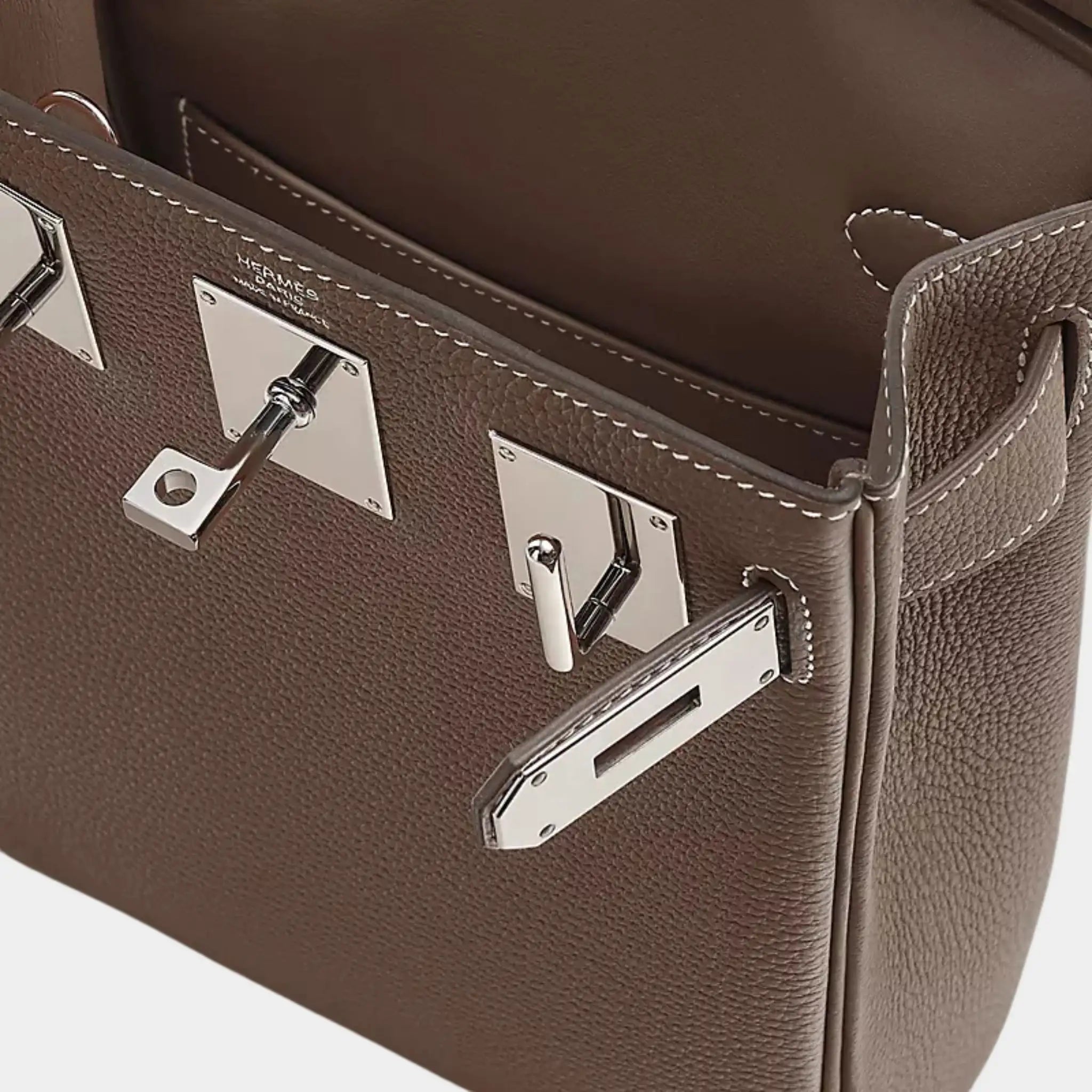 Hermès Hac à Dos Etoupe Togo
