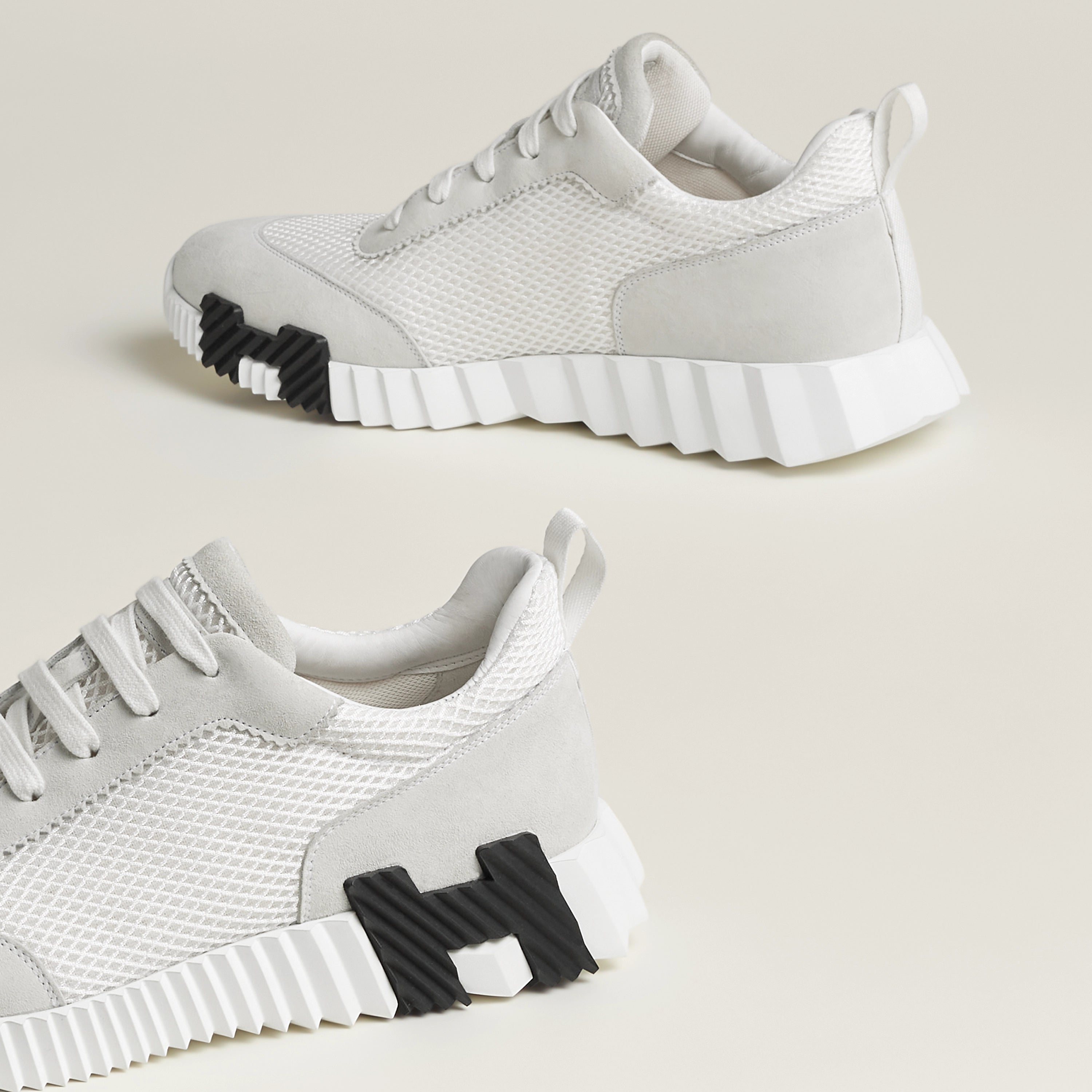 Hermès Bouncing Sneakers