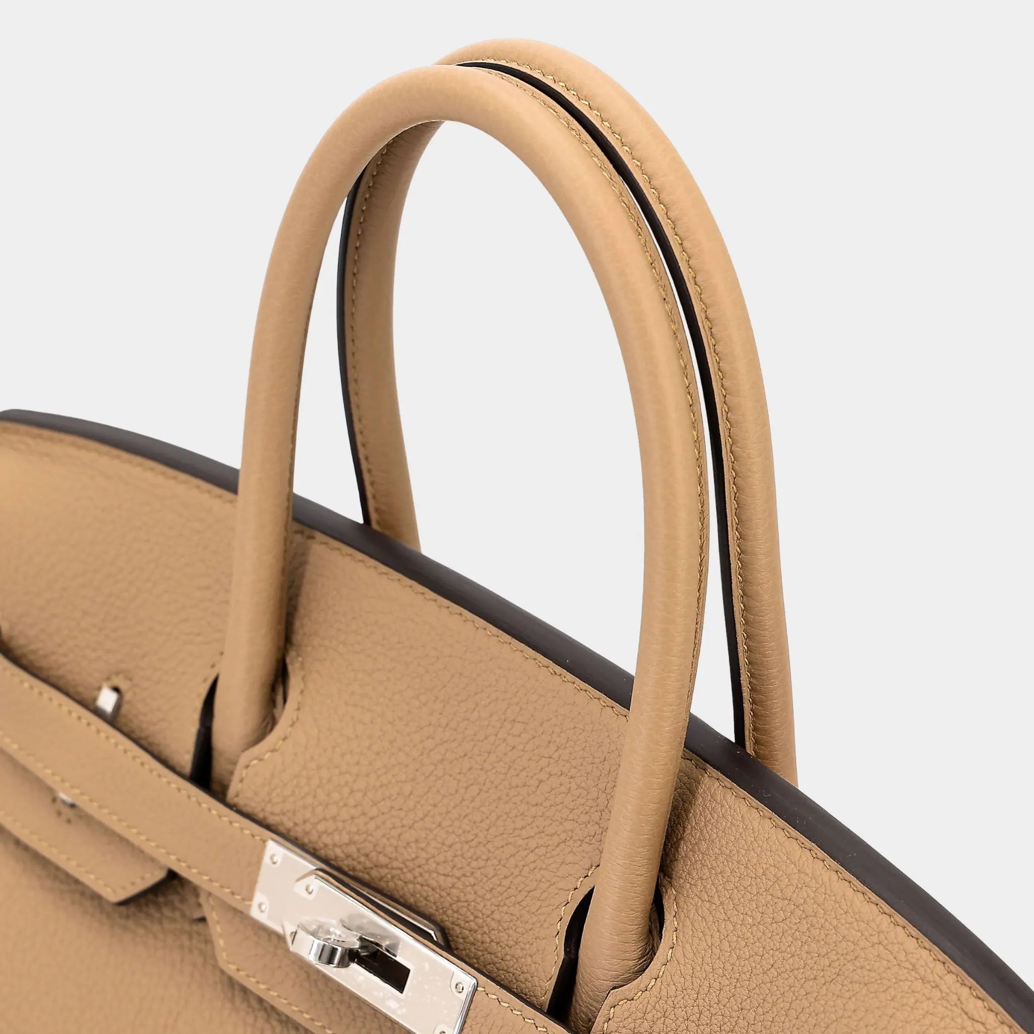 Hermès Birkin 30 Togo Poussiere PHW