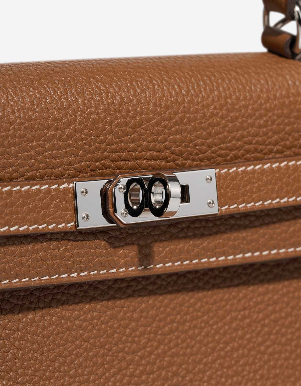 Hermès Kelly 25 Togo Gold PHW