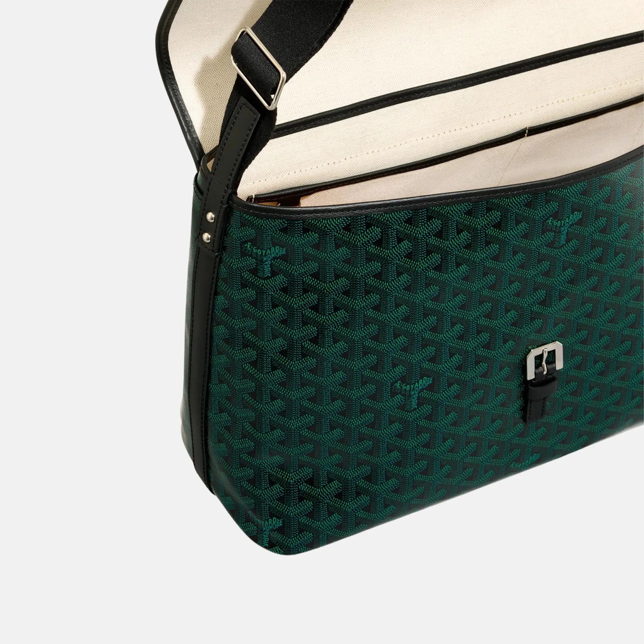 Goyard Capetien MM Messenger Bag Limited Edition
