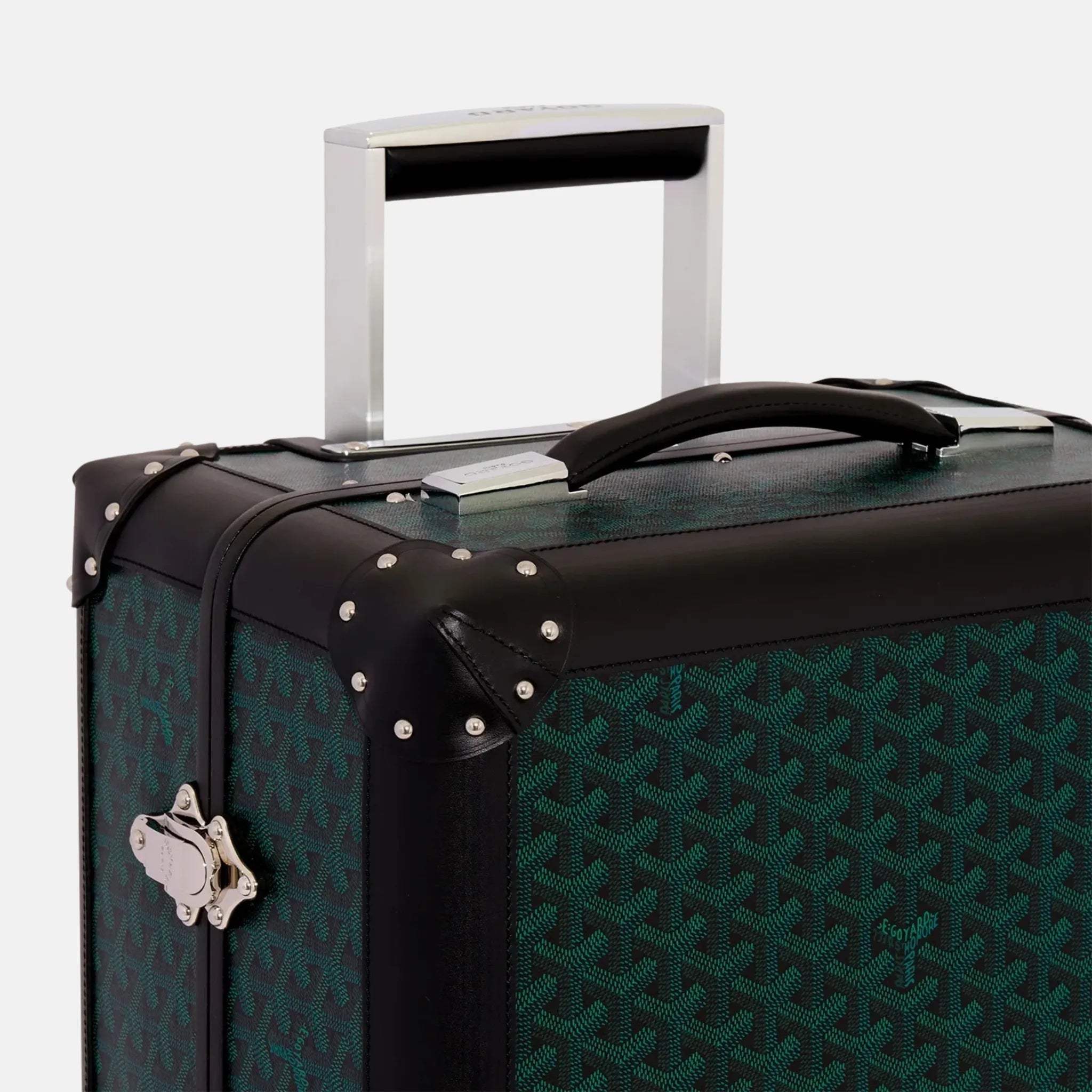 Goyard Bourget PM Trolley Case Limited Edition