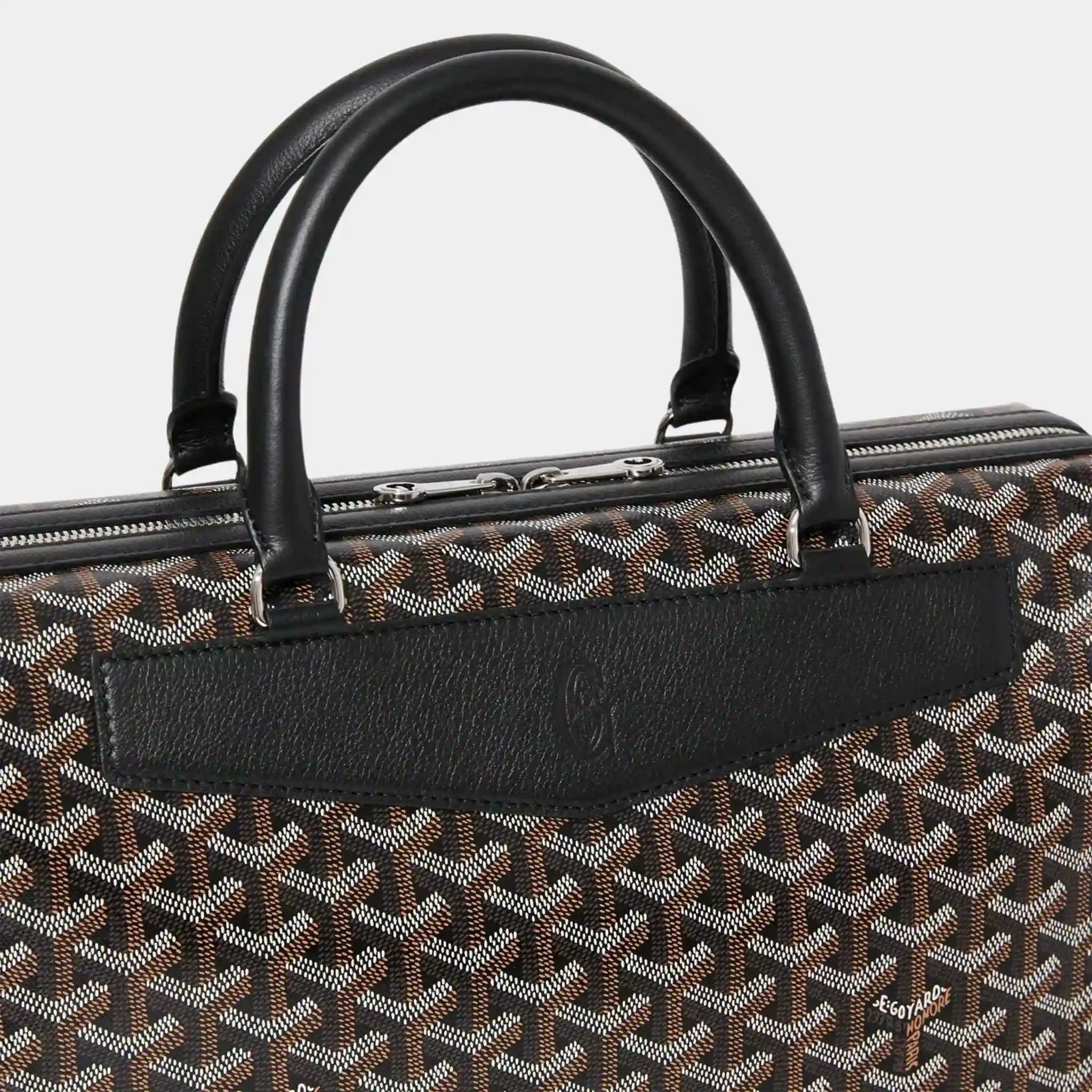 Goyard Cisalpin Document Case