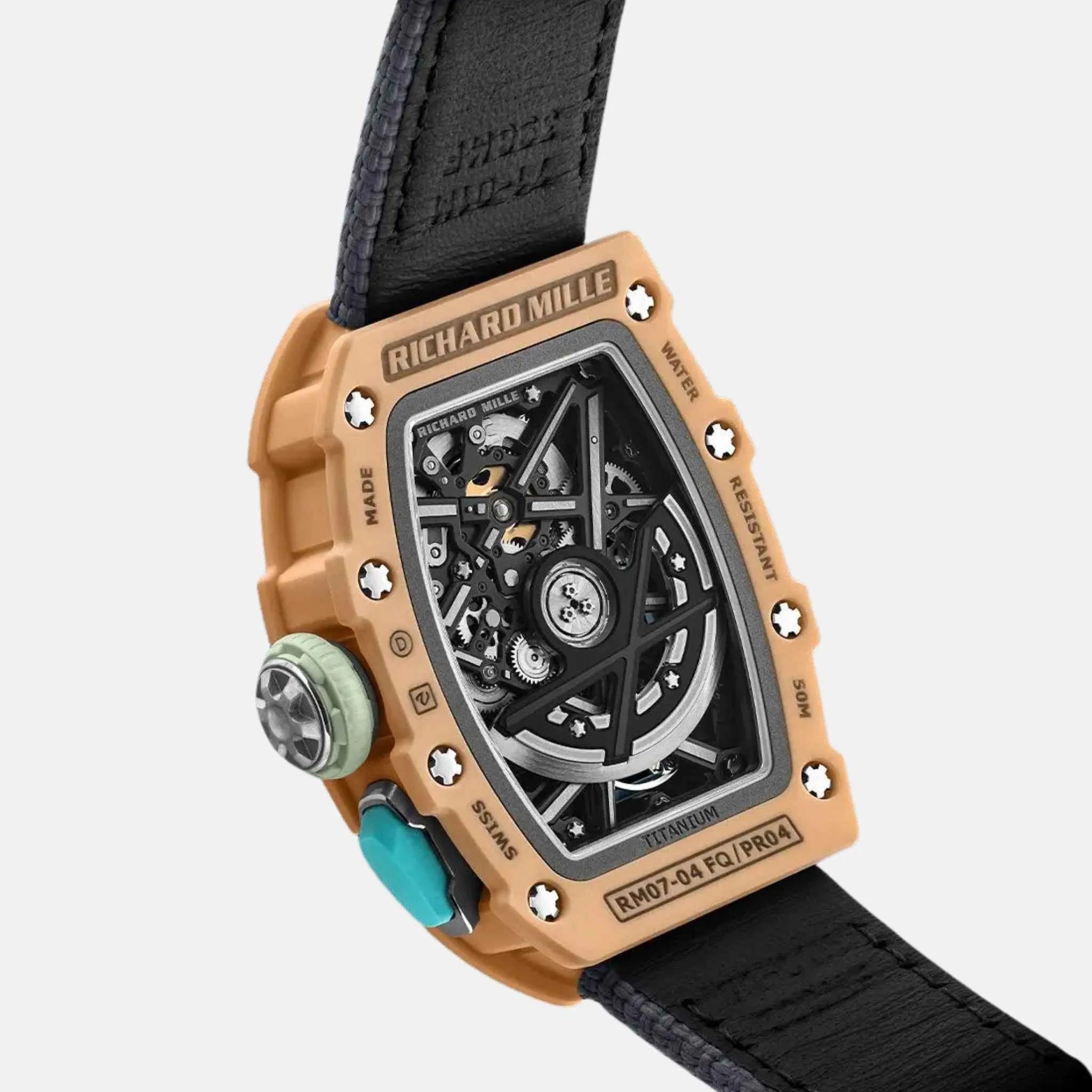 Richard Mille RM07-04 Automatic Winding Sport