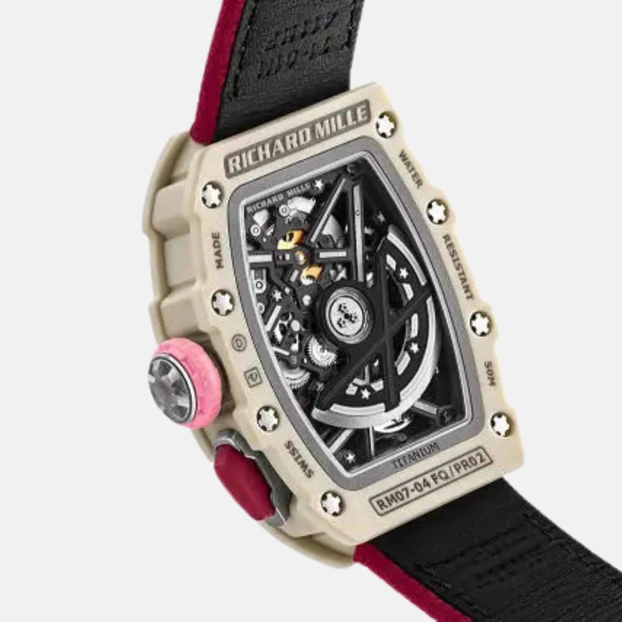 Richard Mille RM07-04 Automatic Winding Sport Nelly Korda