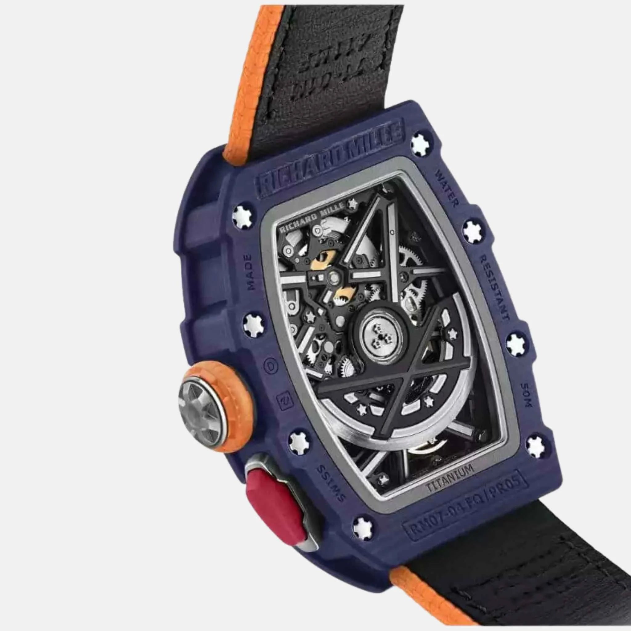 Richard Mille RM07-04 Automatic Winding Sport Purple