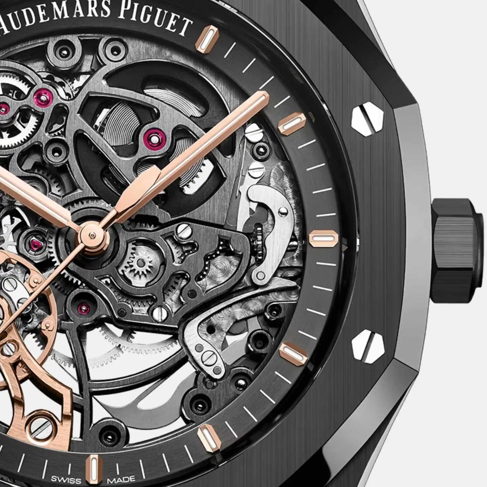 Audemars Piguet Royal Oak Double Balance Skeleton Ref. 15416CE.OO.1225CE.01