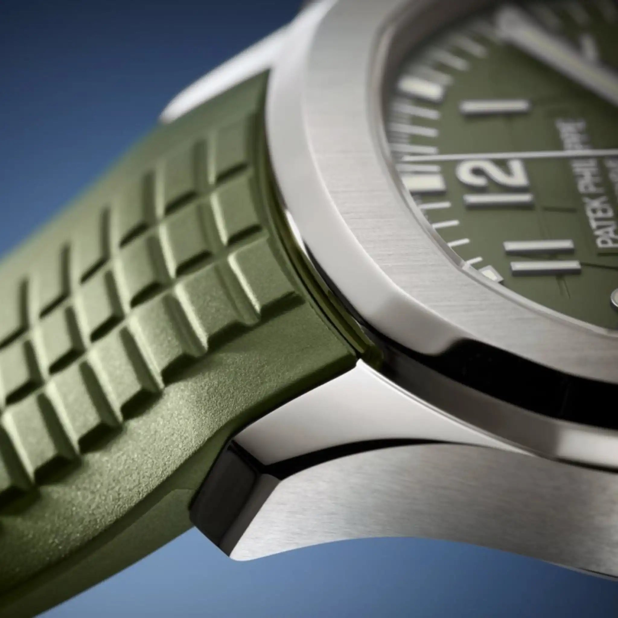 Patek Philippe Aquanaut Chronograph - 5968G-010
