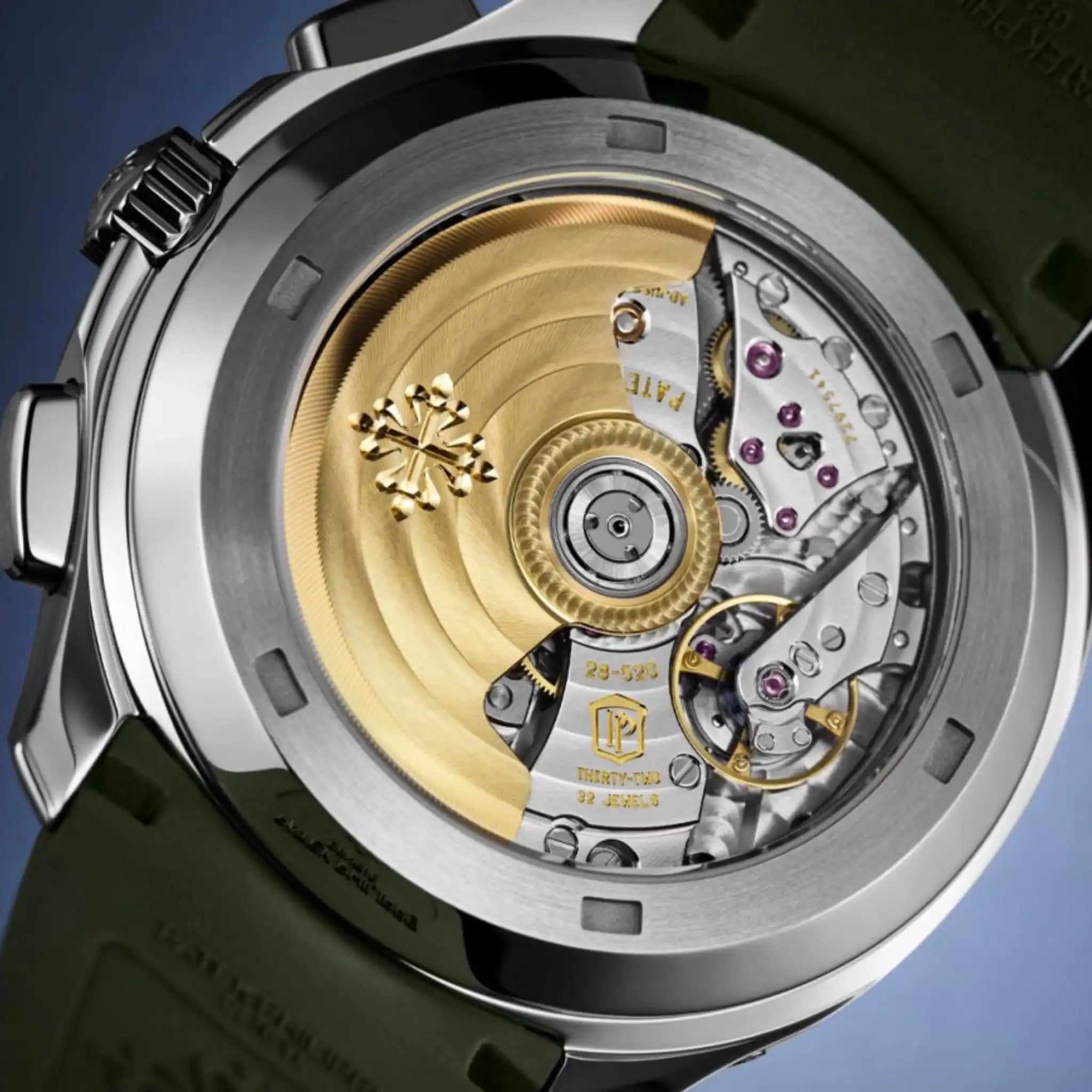 Patek Philippe Aquanaut Chronograph - 5968G-010