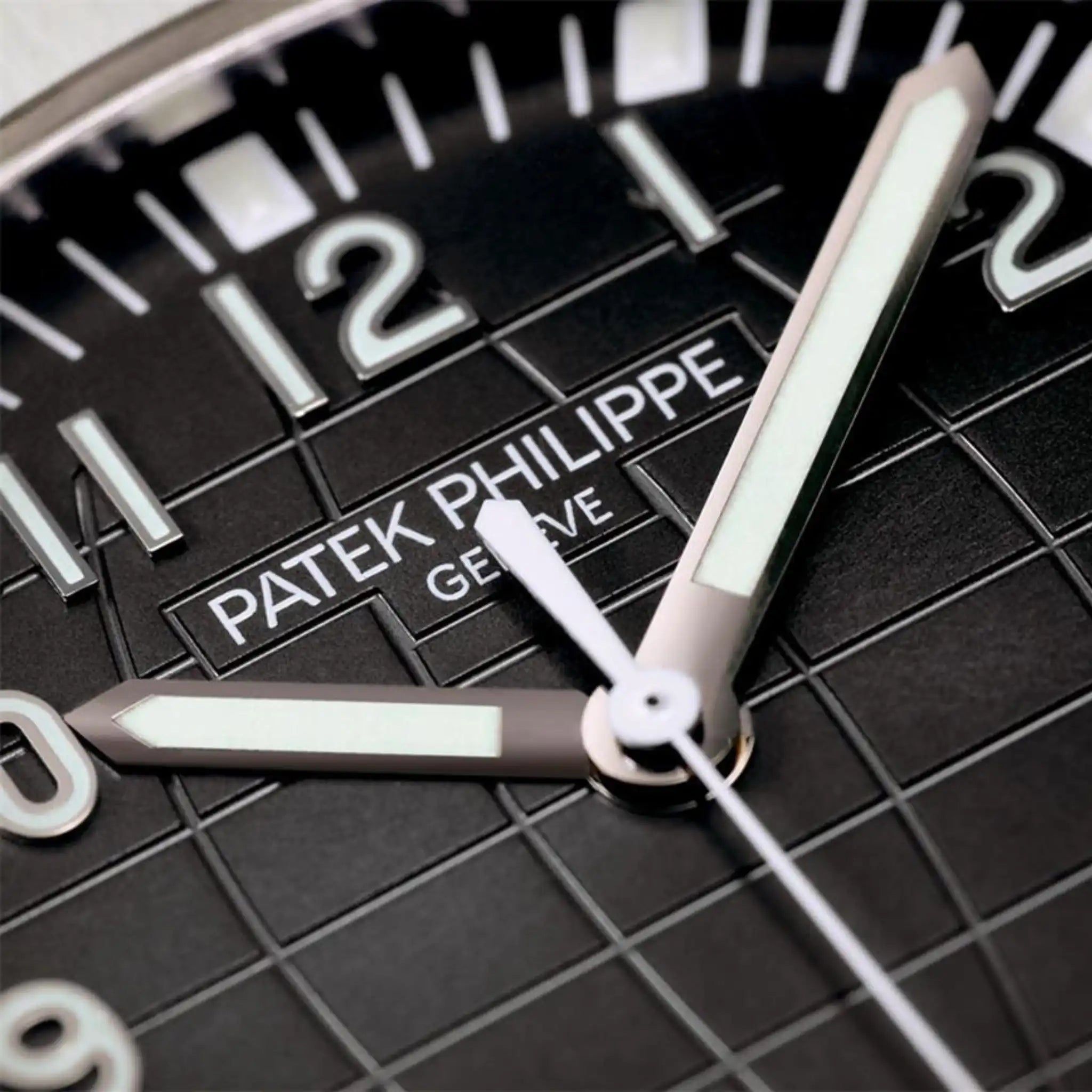 Patek Philippe Aquanaut Self-Winding - 5167A-001