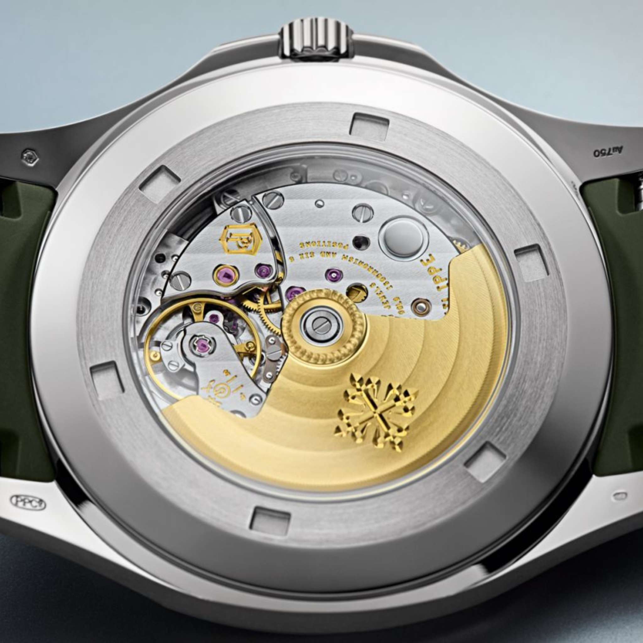 Patek Philippe Aquanaut Self-Winding - 5168G-010