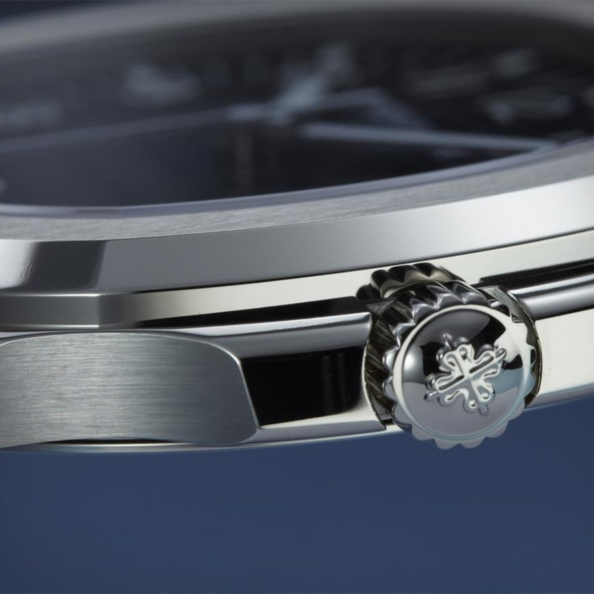 Patek Philippe Aquanaut Self-Winding - 5168G-001