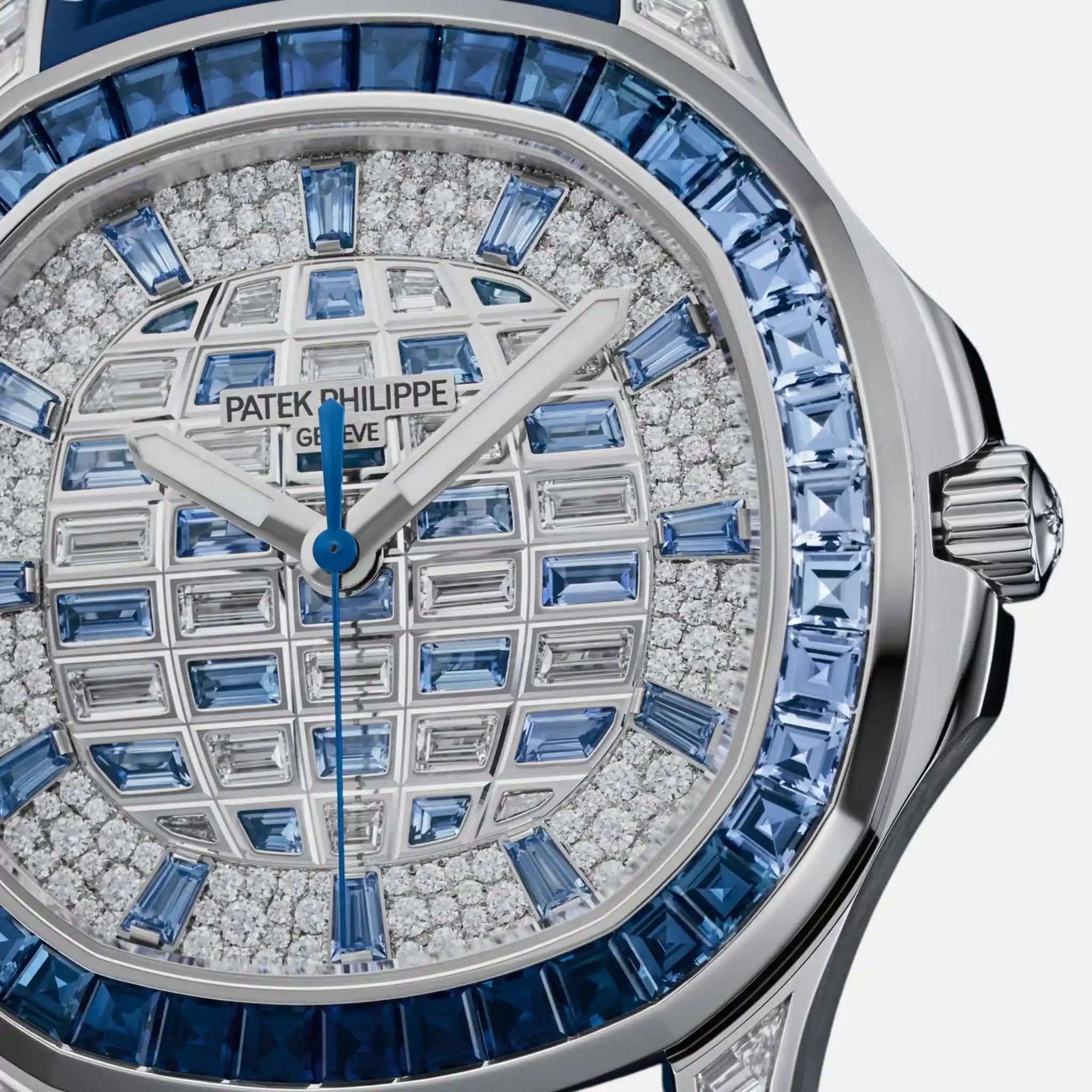 Patek Philippe Aquanaut Self-winding - 5268/461G