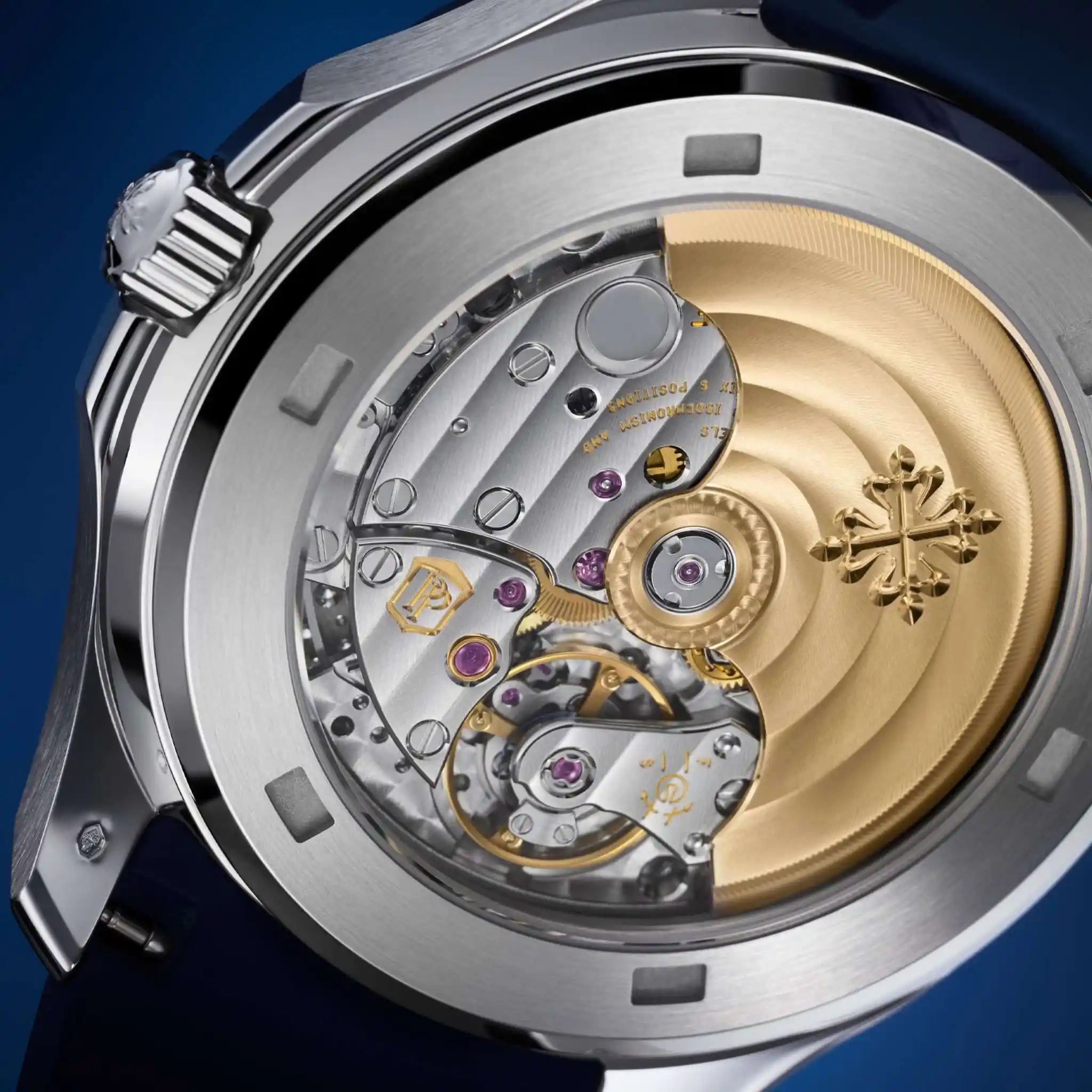 Patek Philippe Aquanaut Self-winding - 5268/461G
