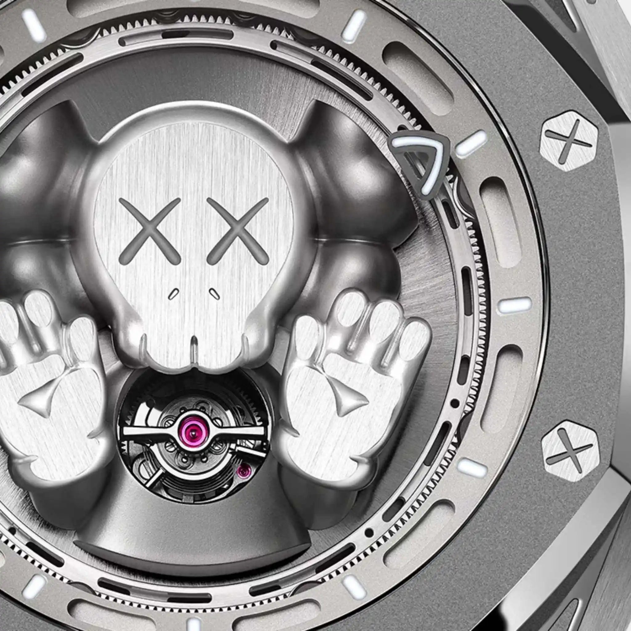 Audemars Piguet Royal Oak Concept 26656TI.GG.D019VE.01 KAWS Tourbillon