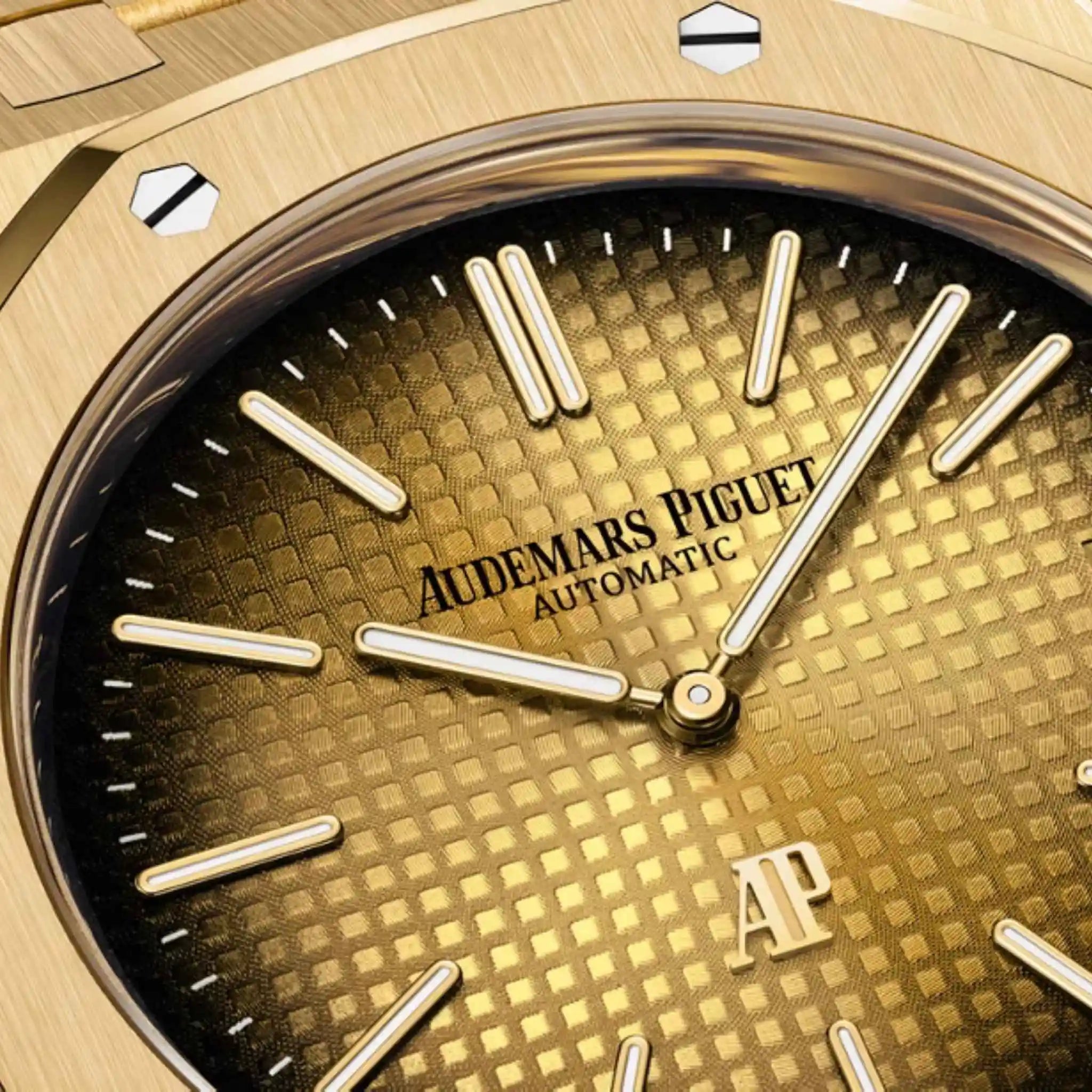 Audemars Piguet Royal Oak Jumbo Extra-Flat Ref. 16202BA.OO.1240BA.02