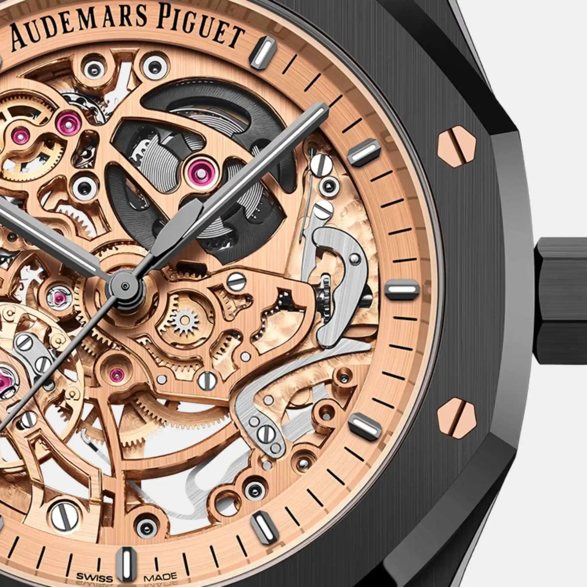Audemars Piguet Royal Oak Double Balance Wheel Openworked Limited Edition