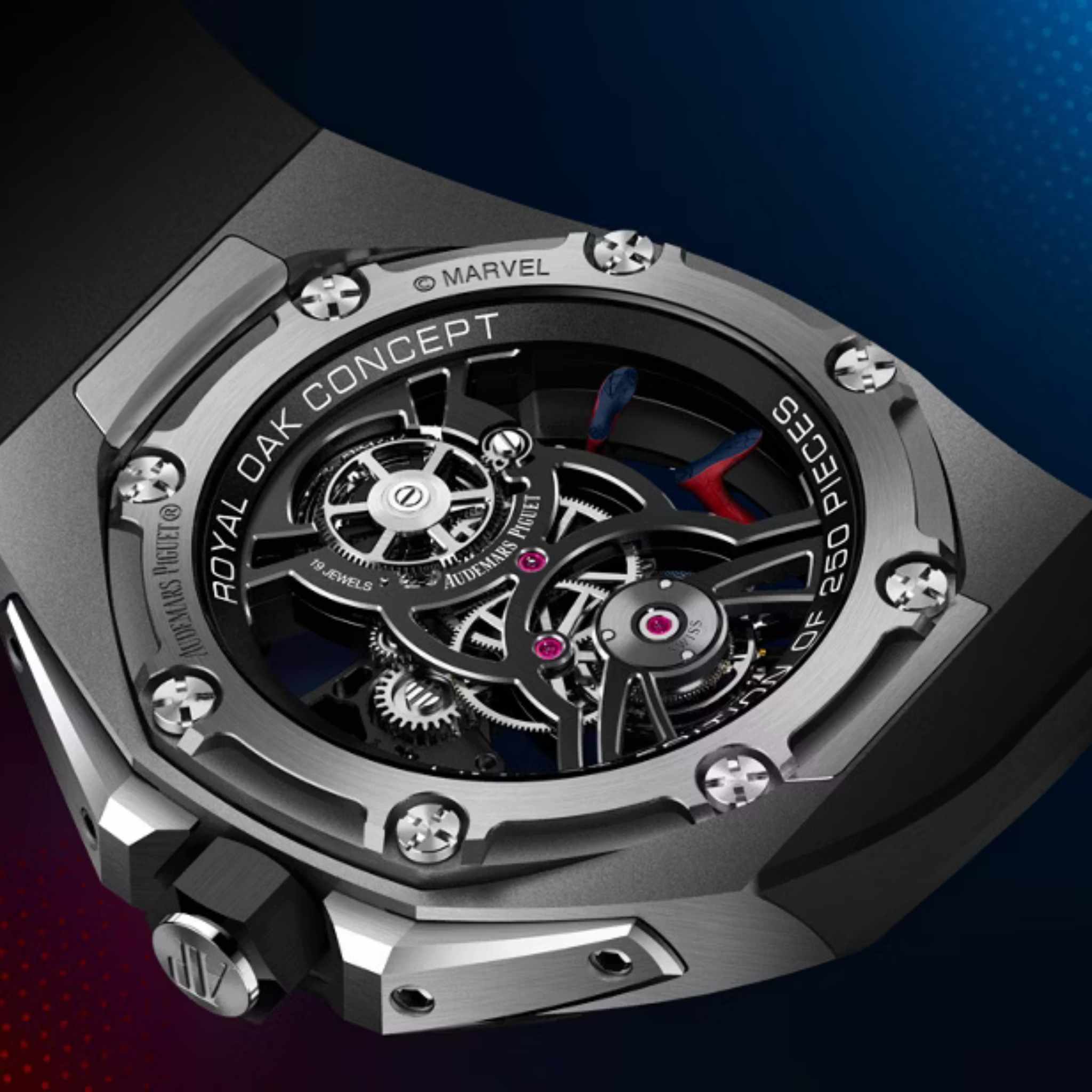 Audemars Piguet Royal Oak Concept Tourbillon Spider-Man 26631IO.OO.D002CA.01