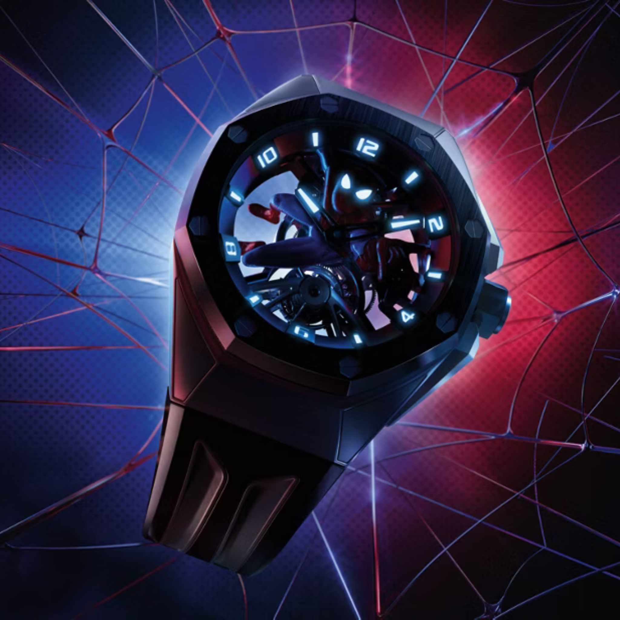 Audemars Piguet Royal Oak Concept Tourbillon Spider-Man 26631IO.OO.D002CA.01