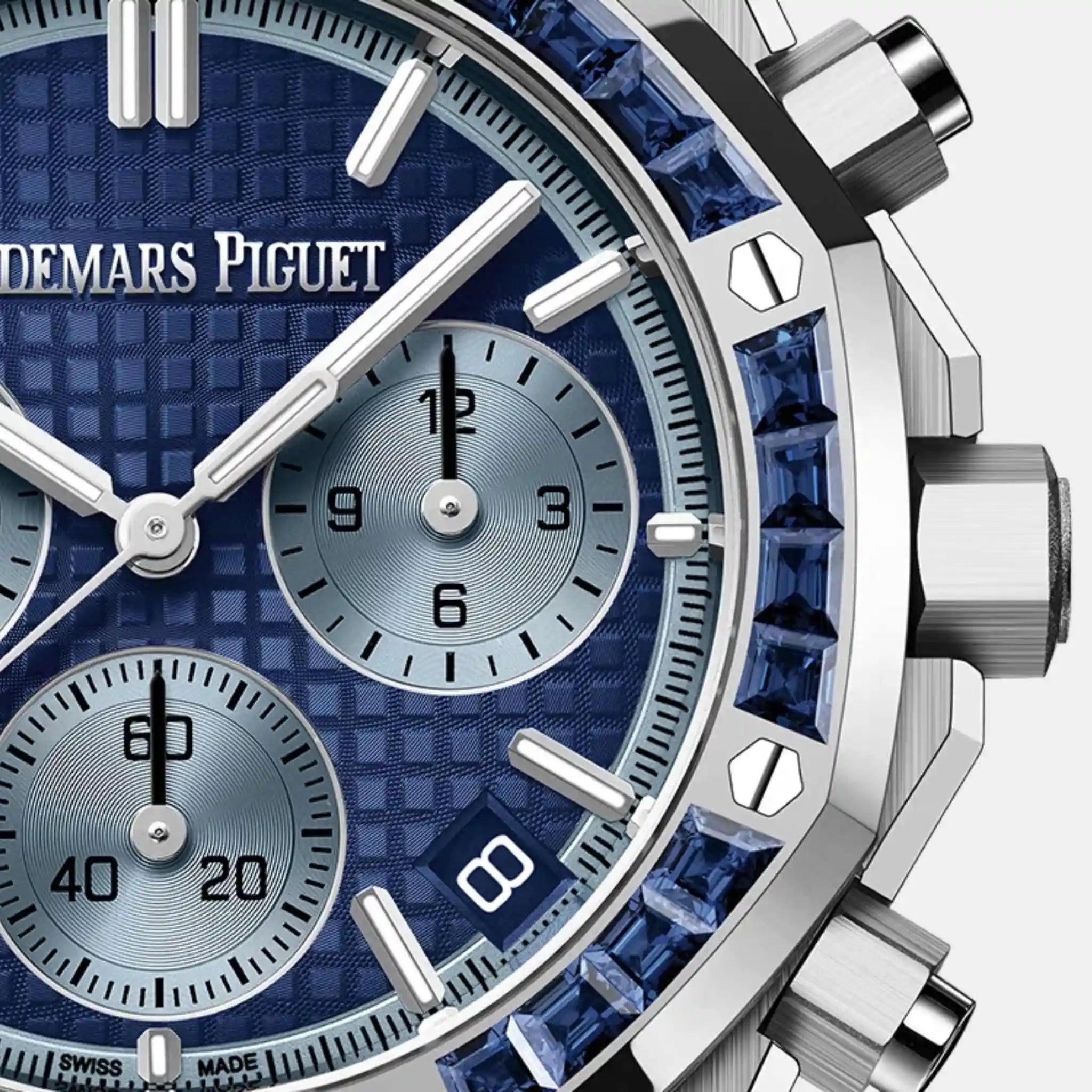 Audemars Piguet Royal Oak Chronograph Automatic Special Edition 26240BC.SS.1320BC.01