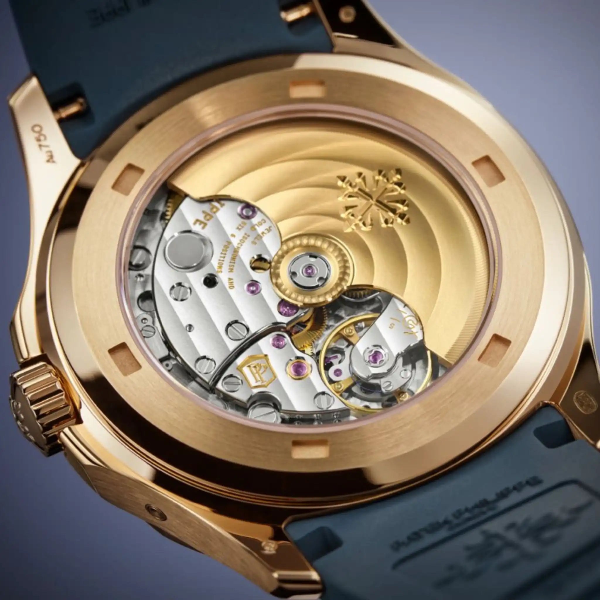 Patek Philippe Aquanaut Luce Annual Calendar - 5261R-001