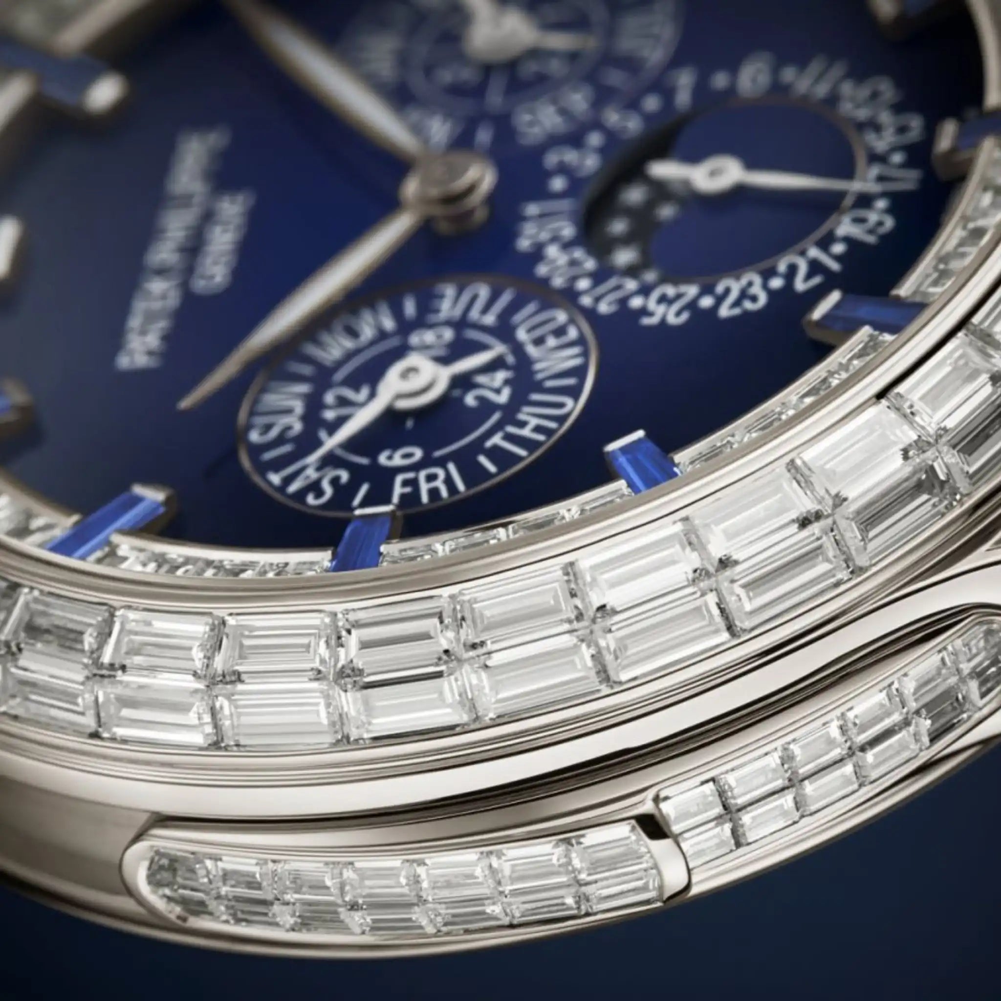 Patek Philippe Minute Repeater Perpetual Calendar - 5374/300P-001