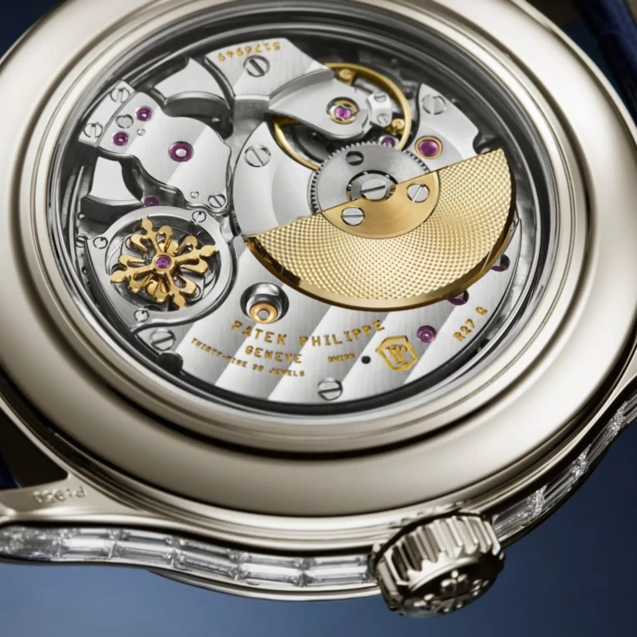 Patek Philippe Minute Repeater Perpetual Calendar - 5374/300P-001