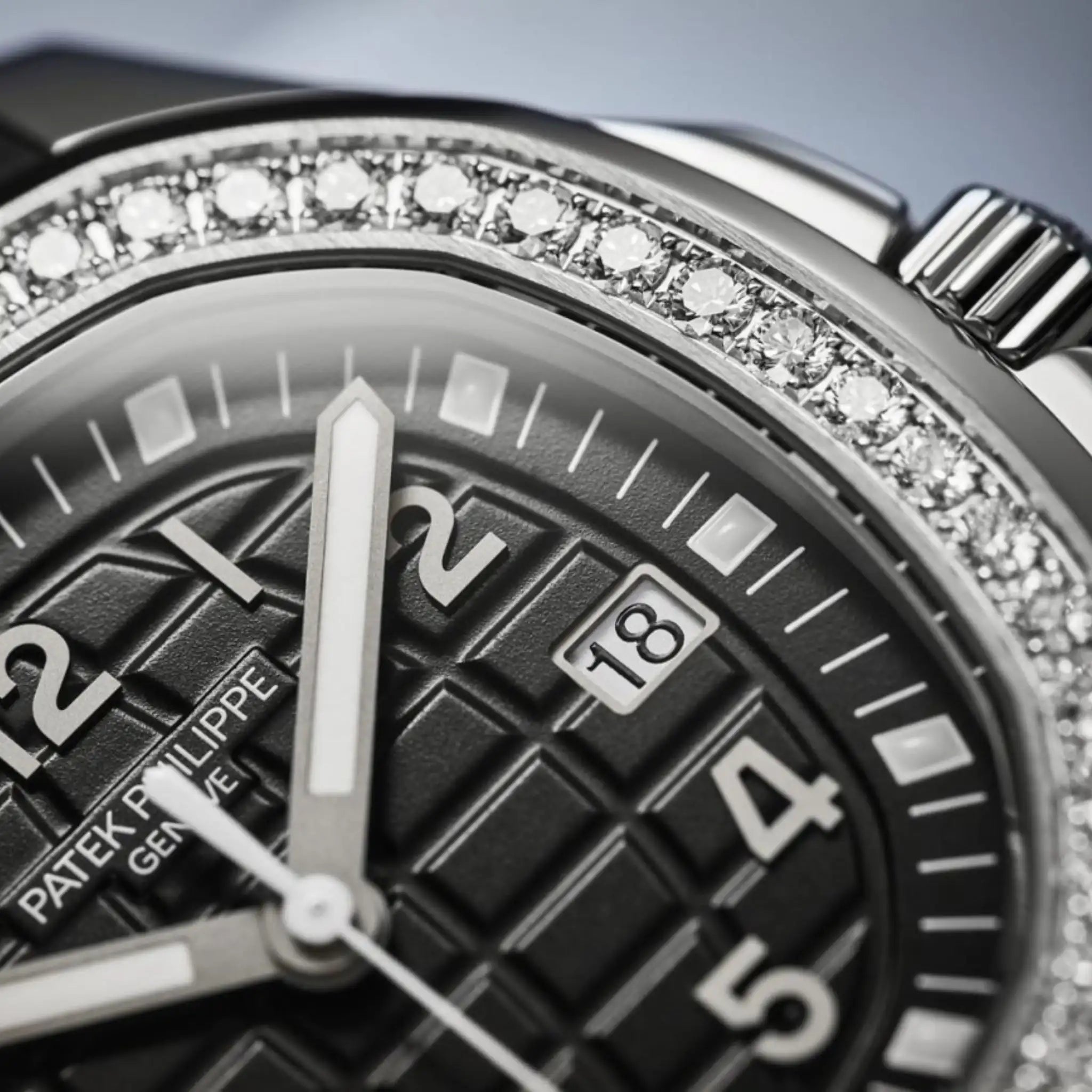 Patek Philippe Aquanaut Luce 5267/200A