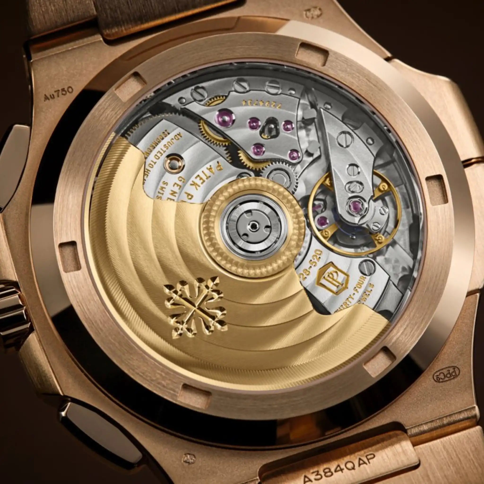 Patek Philippe Flyback Chronograph Travel Time - 5990/1R-001