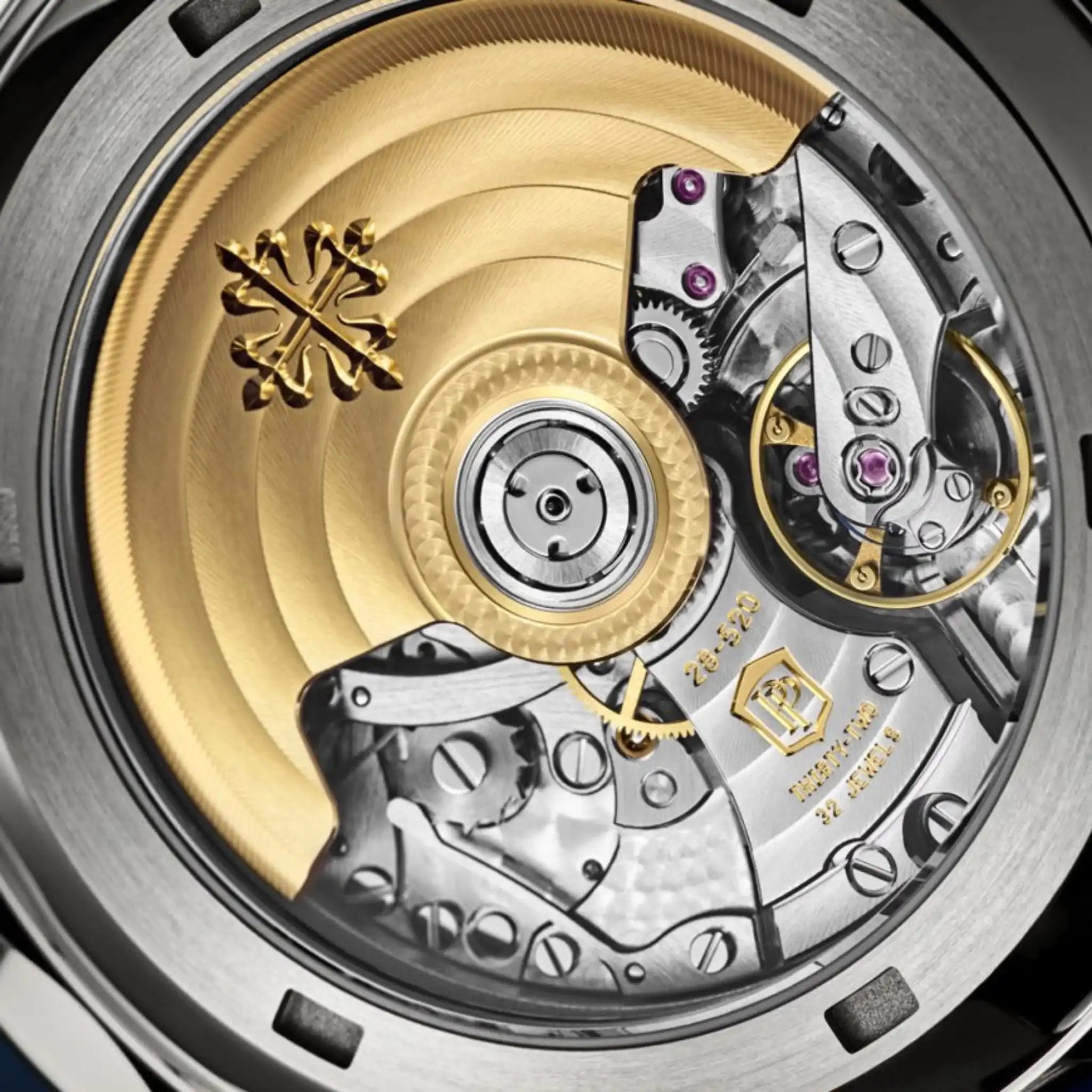 Patek Philippe Aquanaut Chronograph - 5968G-001