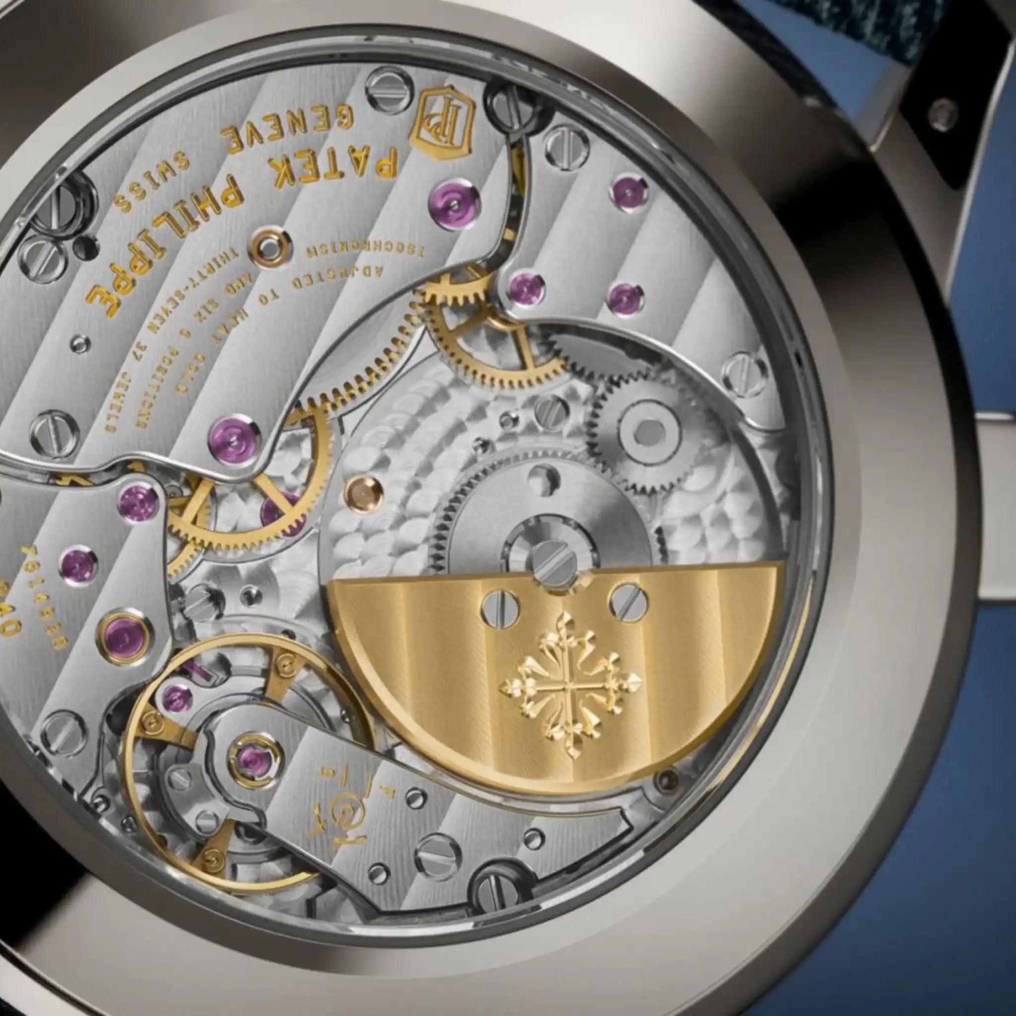 Patek Philippe Universal Time Date - 5330G-001