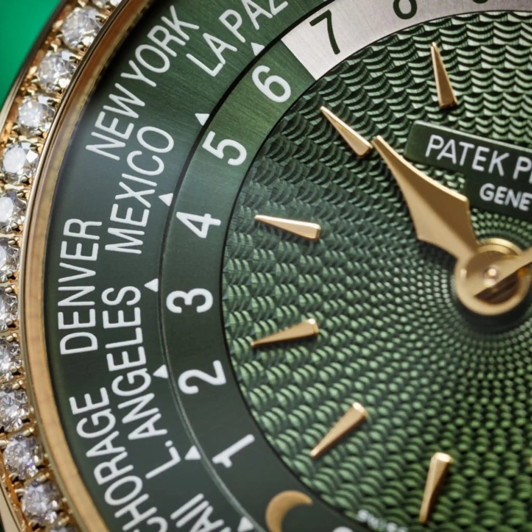 Patek Philippe World Time - 7130R-014