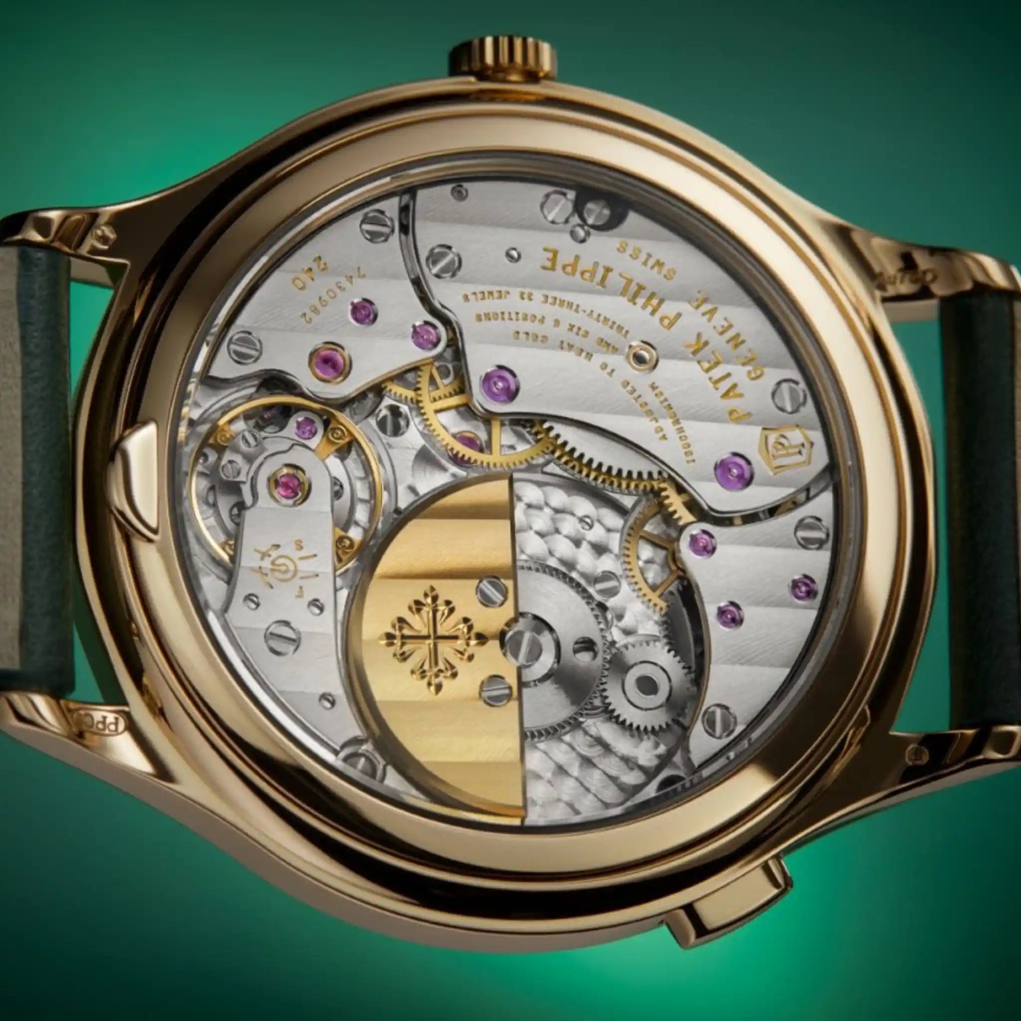 Patek Philippe World Time - 7130R-014