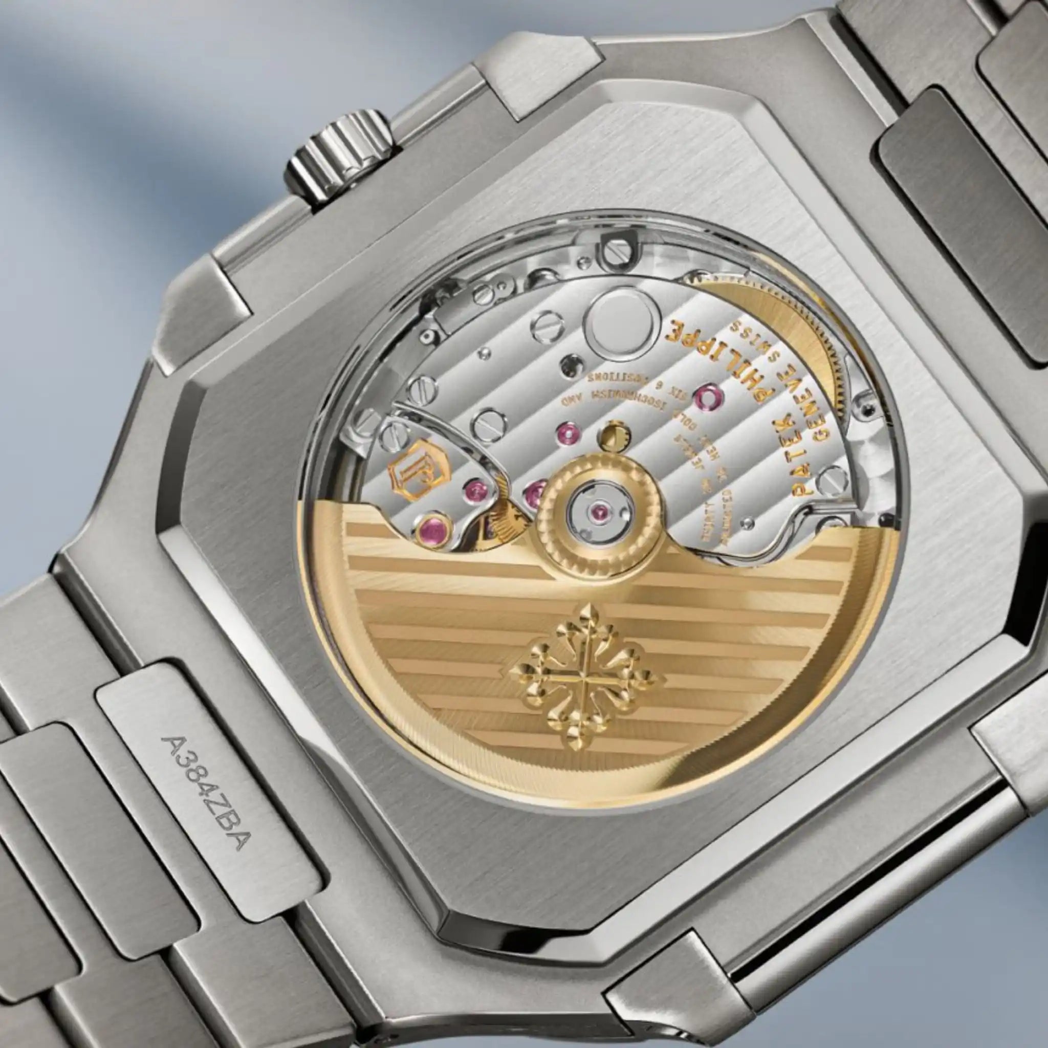 Patek Philippe Cubitus 5821/1A-001 Automatic Winding