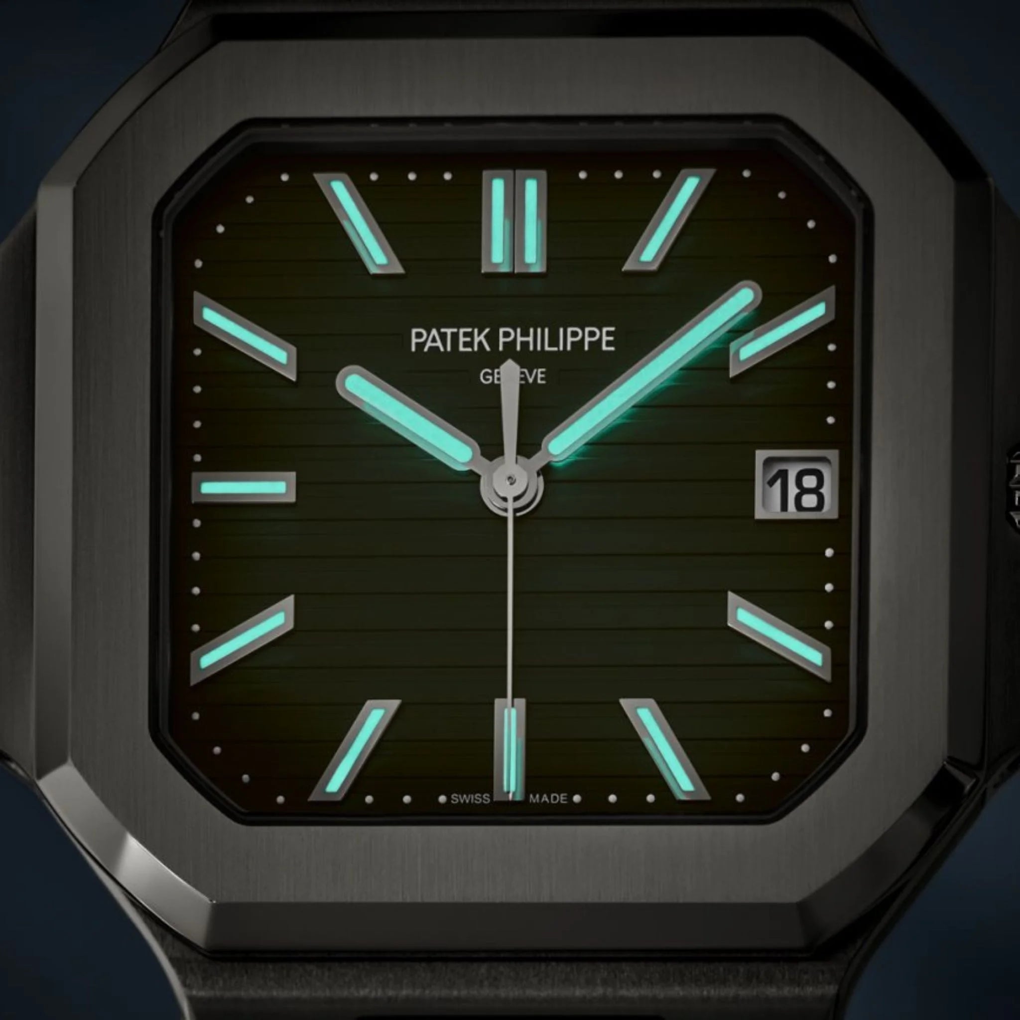 Patek Philippe Cubitus 5821/1A-001 Automatic Winding