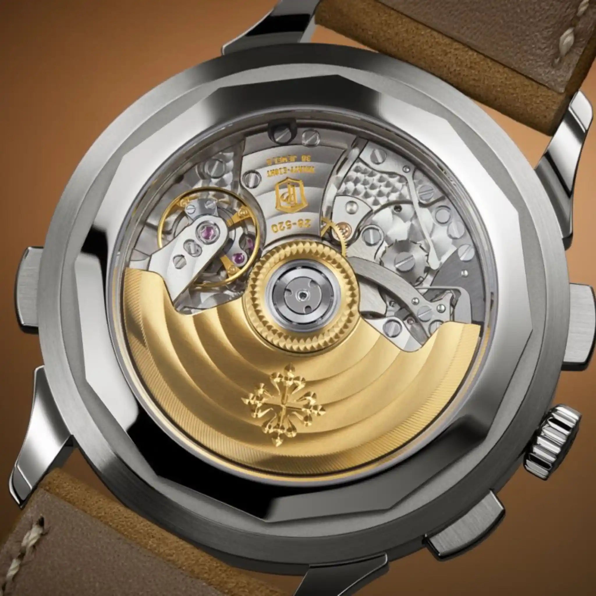Patek Philippe 5935A-001 Universal Time Flyback Chronograph