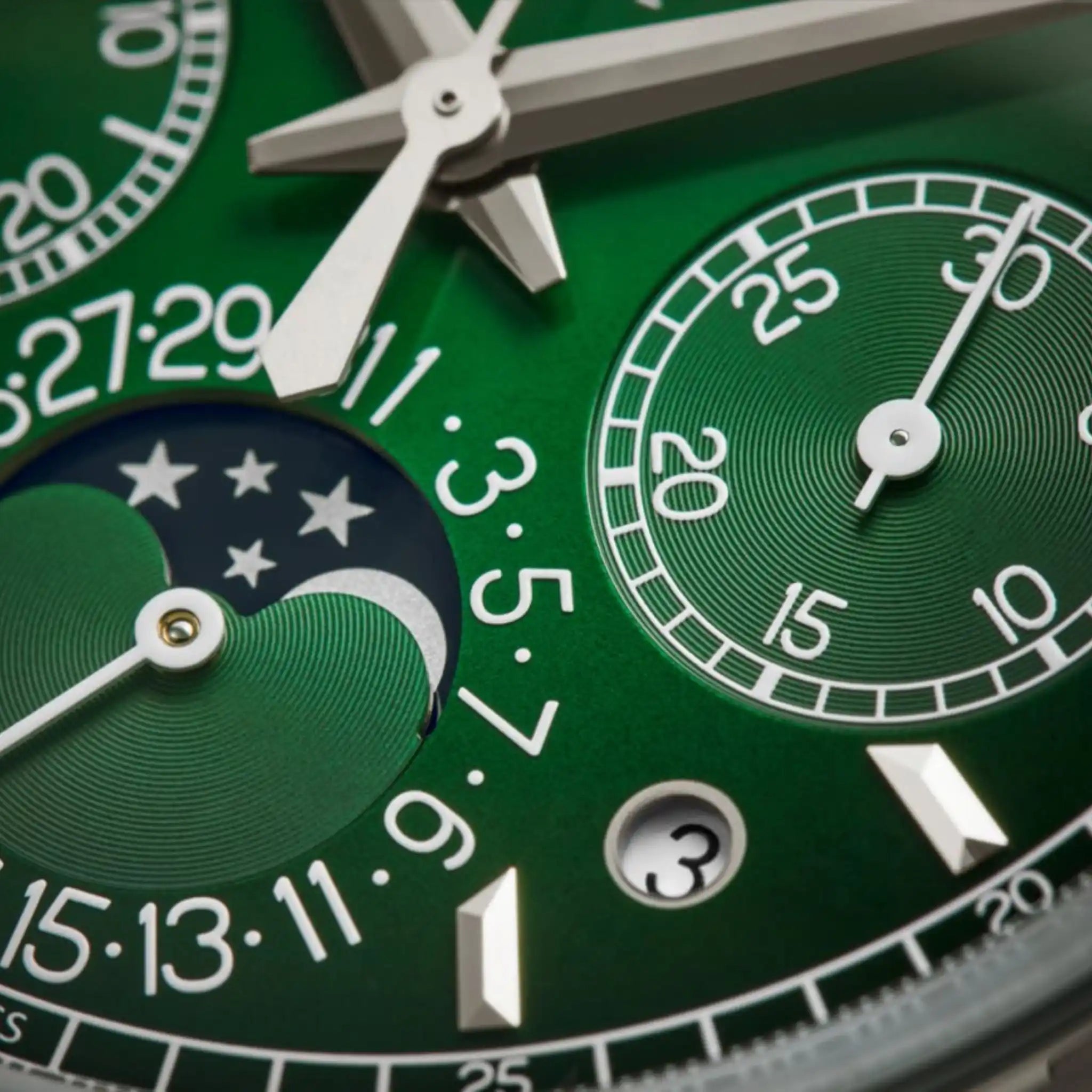 Patek Philippe Chronograph Perpetual Calendar - 5270P-014