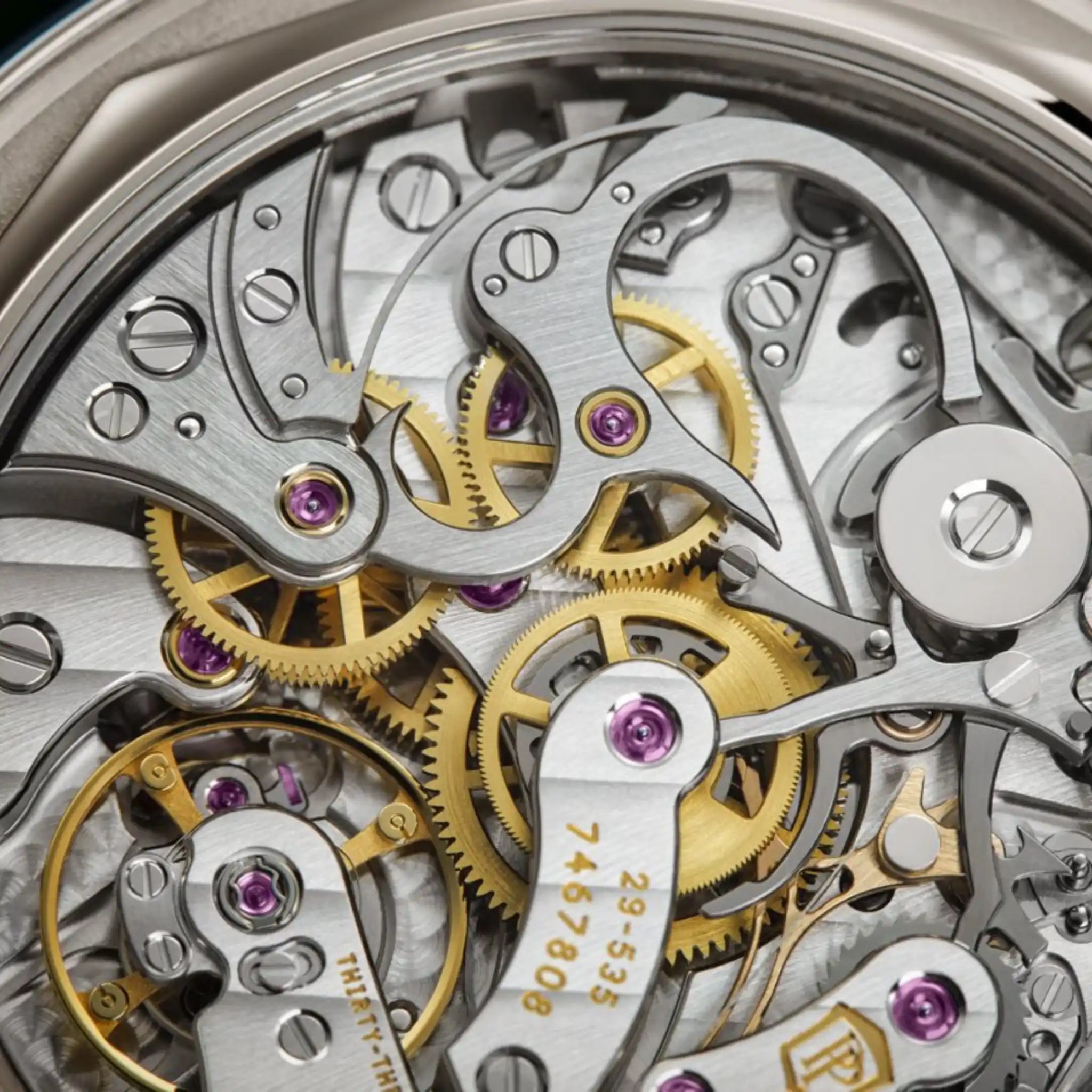 Patek Philippe Chronograph Perpetual Calendar - 5270P-014