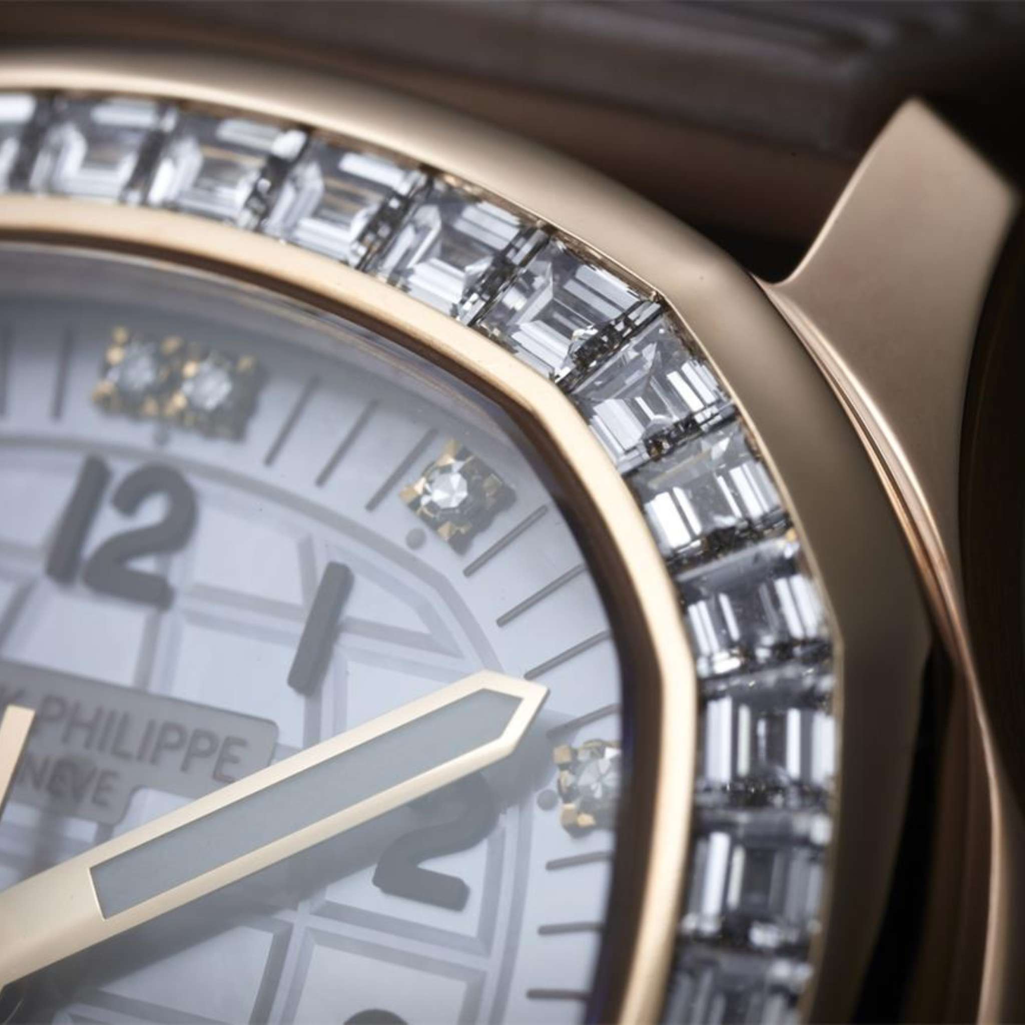 Patek Philippe Aquanaut Luce Haute Joaillerie - 5072R-001