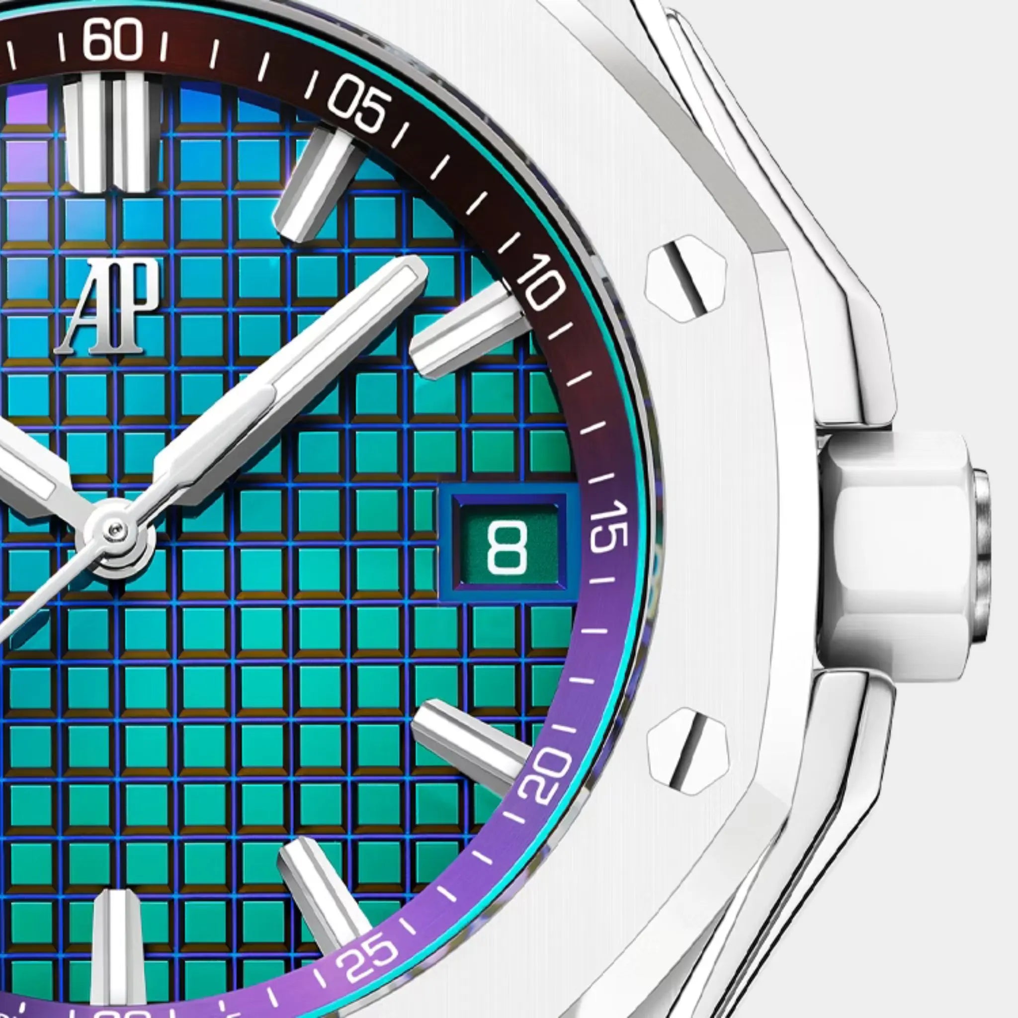 Audemars Piguet Royal Oak Offshore Selfwinding in White Ceramic